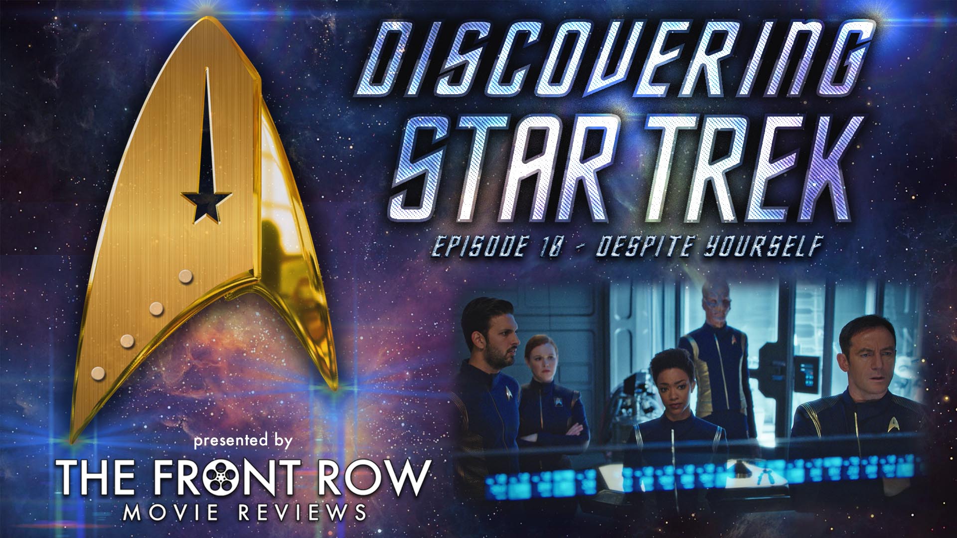 The Front Row Network