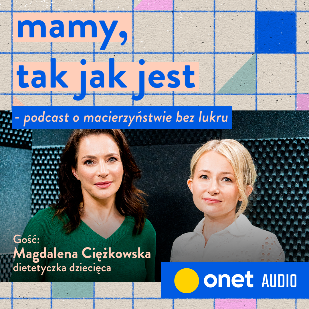 Mamy, tak jak jest