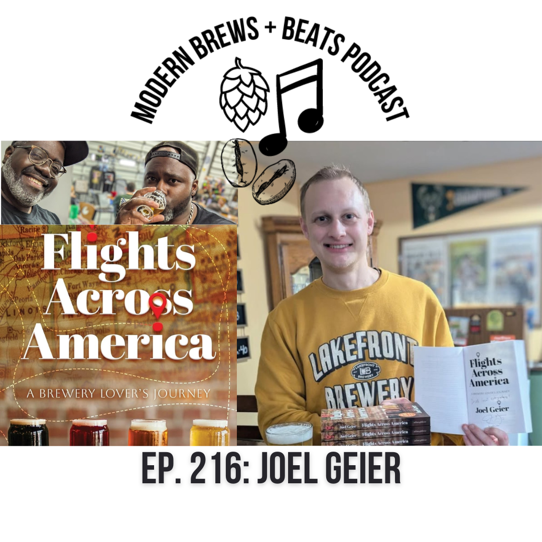 Modern Brews and Beats Podcast