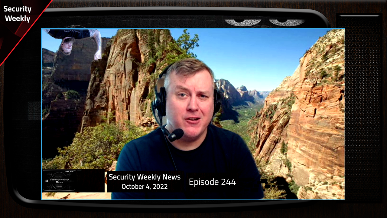 SWN #244 - Bruce Willis, Comm100, Cyber month, Chromium, ProxyNotShell, & Cobalt Strike