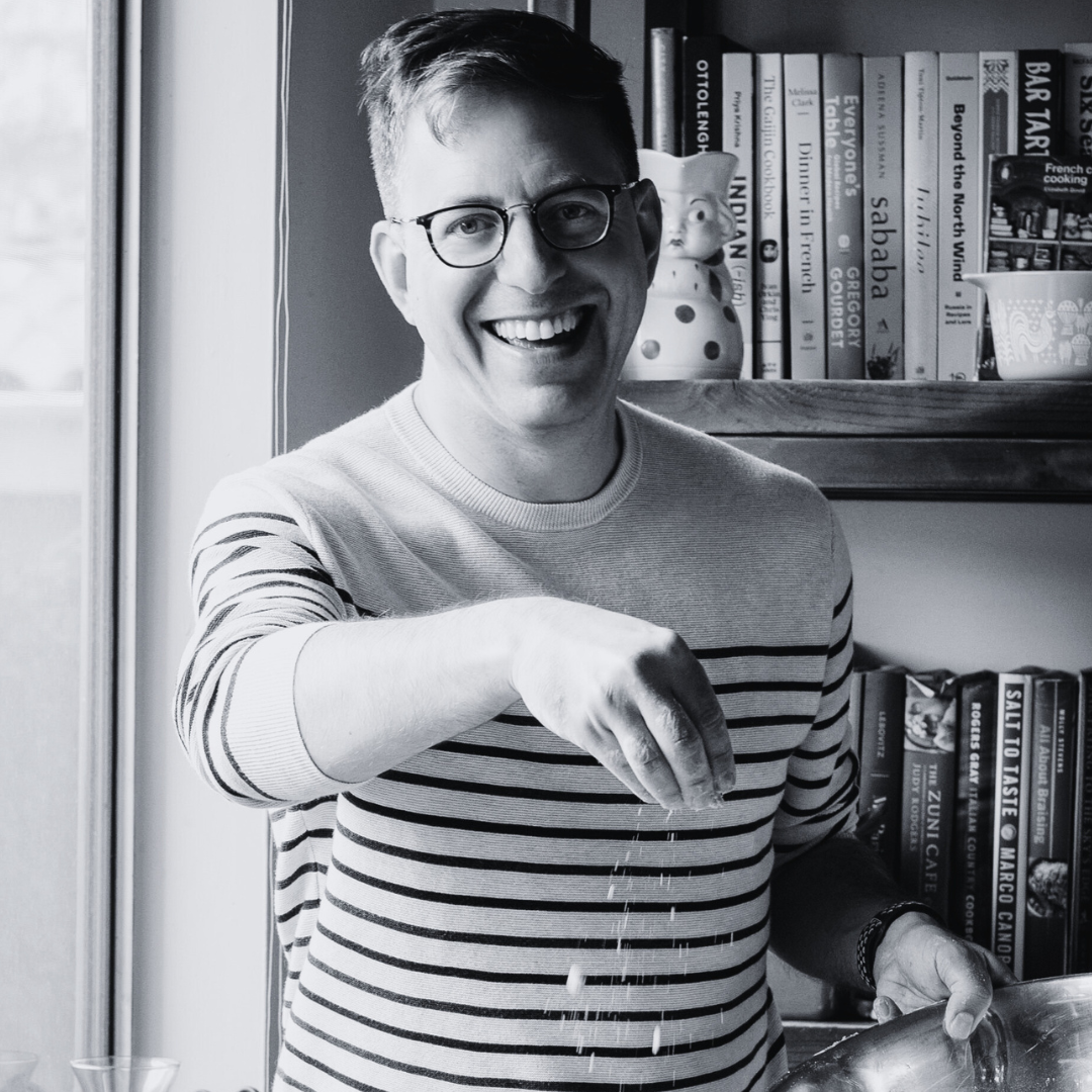 Adam Roberts - How the Amateur Gourmet went from legal  briefs to gourmet feasts