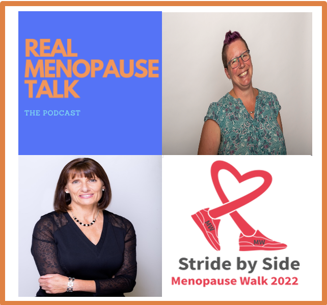Real Menopause Talk
