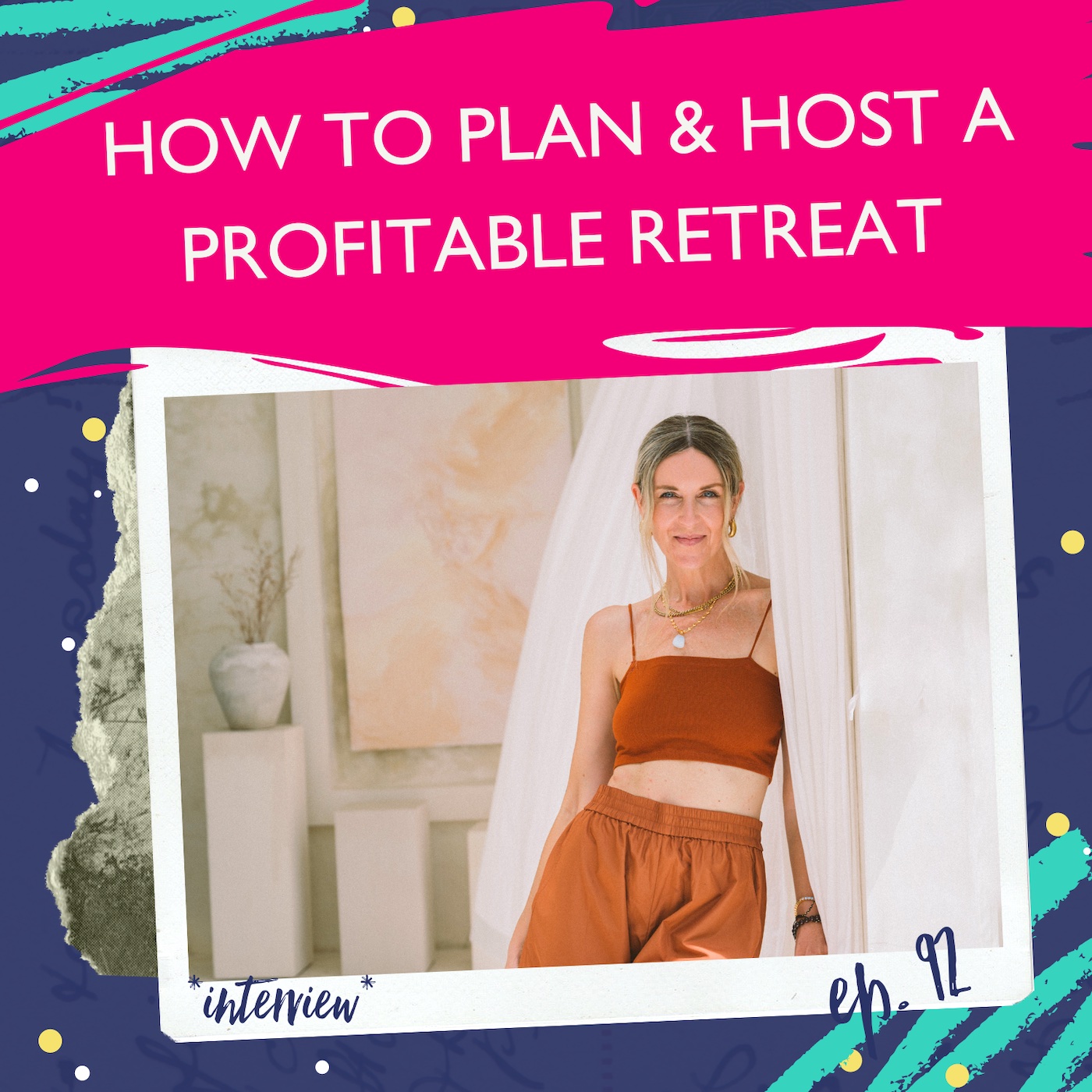 The Profitable Travel Blogger Podcast