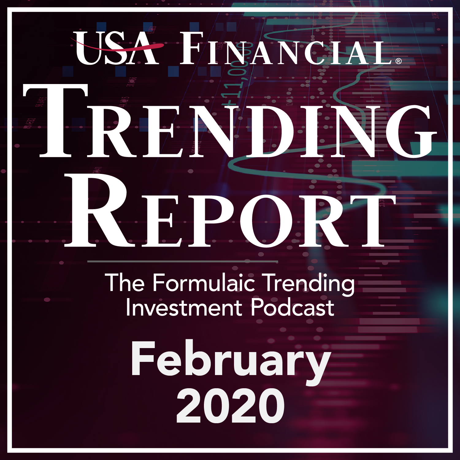 USA Financial Trending Report