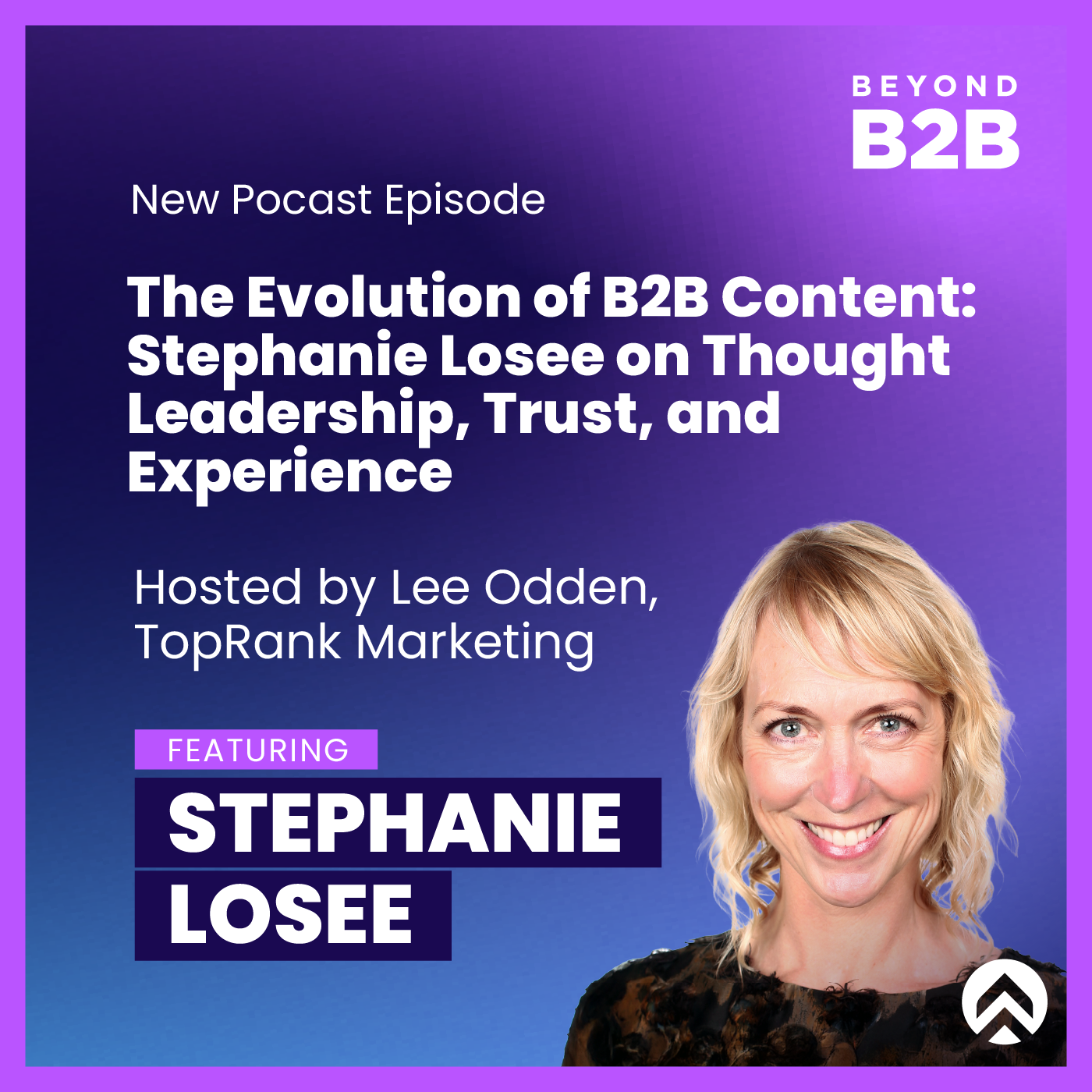 Beyond B2B Marketing