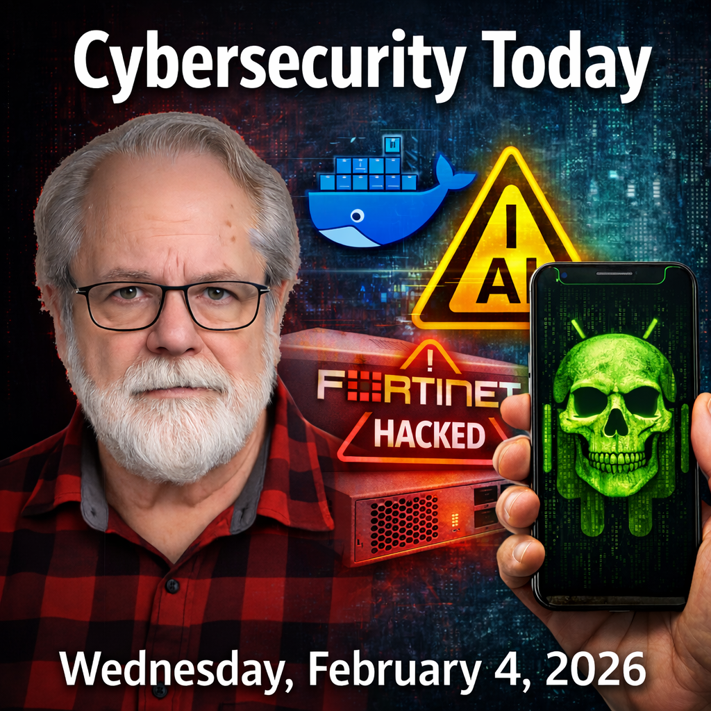 Critical Cybersecurity Updates: Fortinet, Docker, and Android Malware