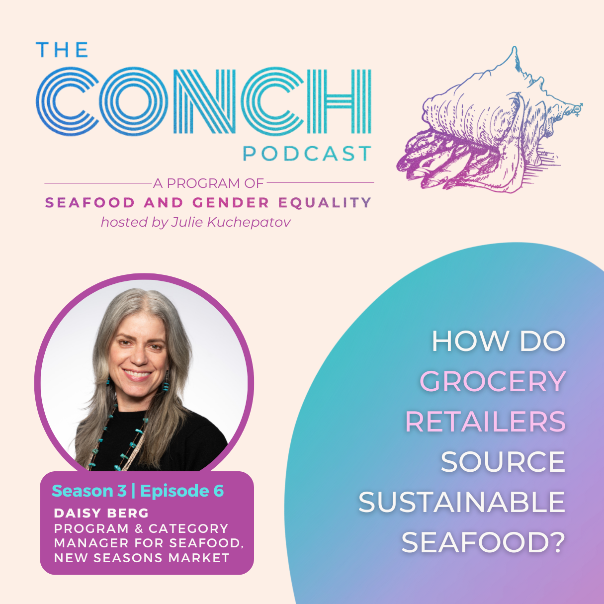 The Conch podcast