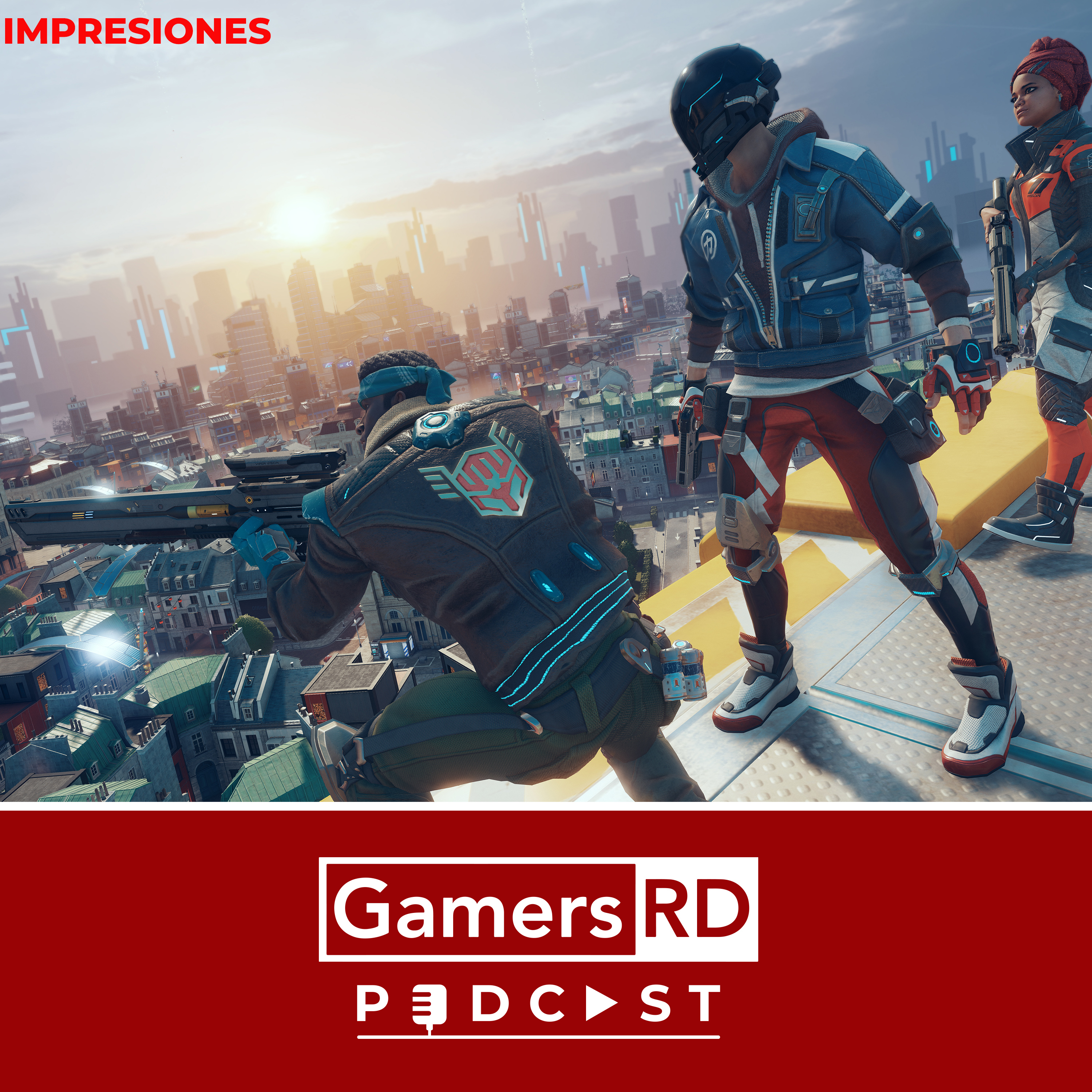 GamersRD Podcast