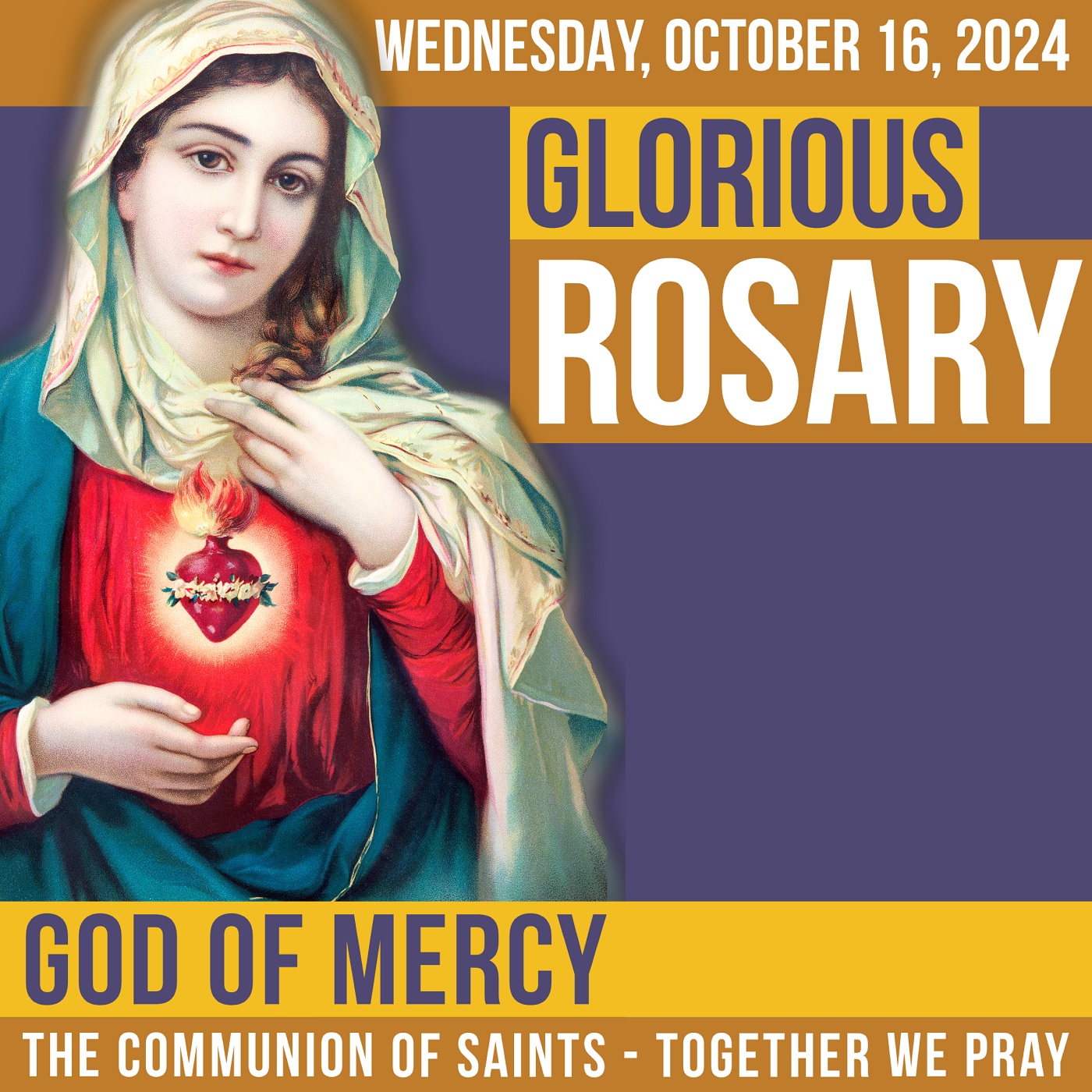 A Rosary Companion