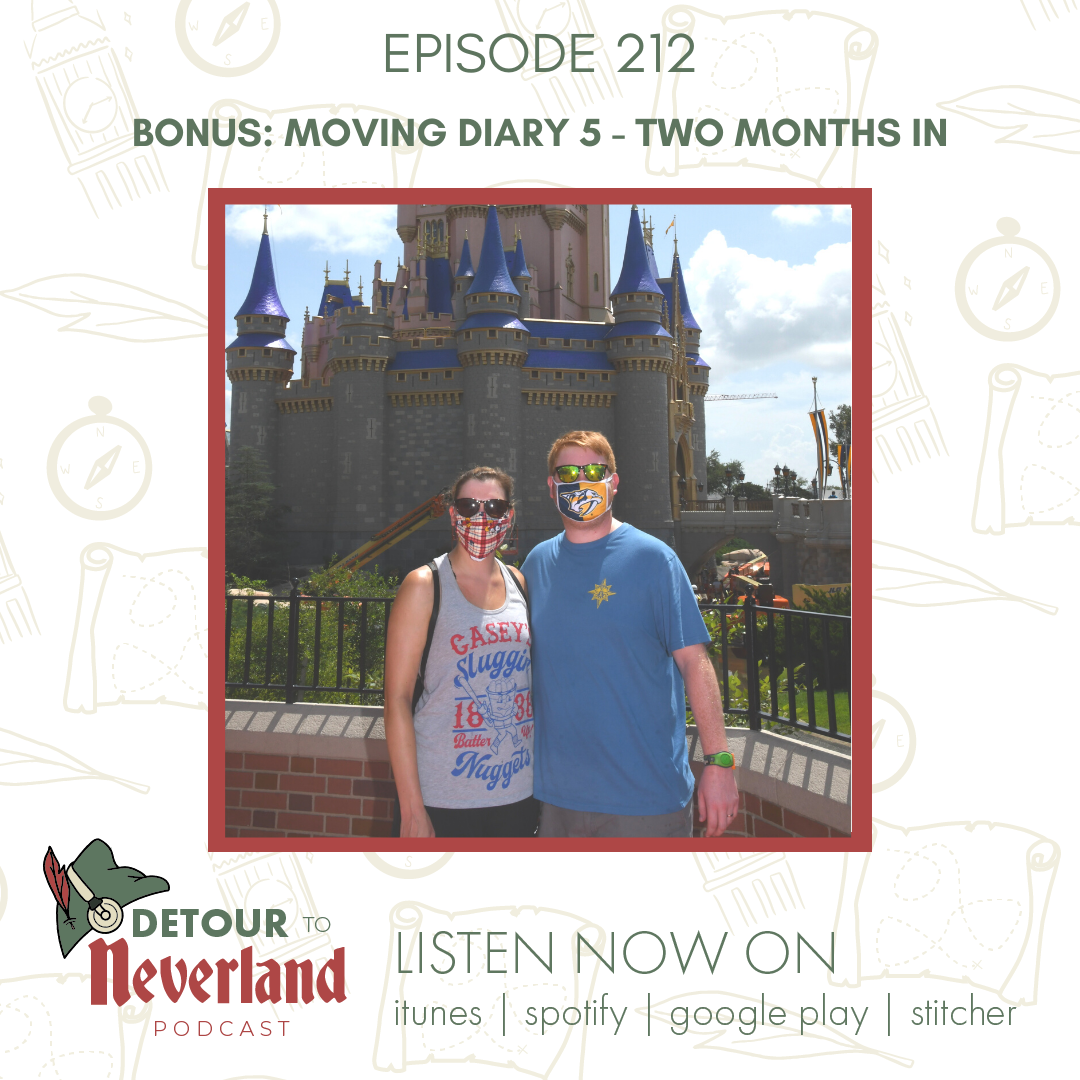Detour To Neverland