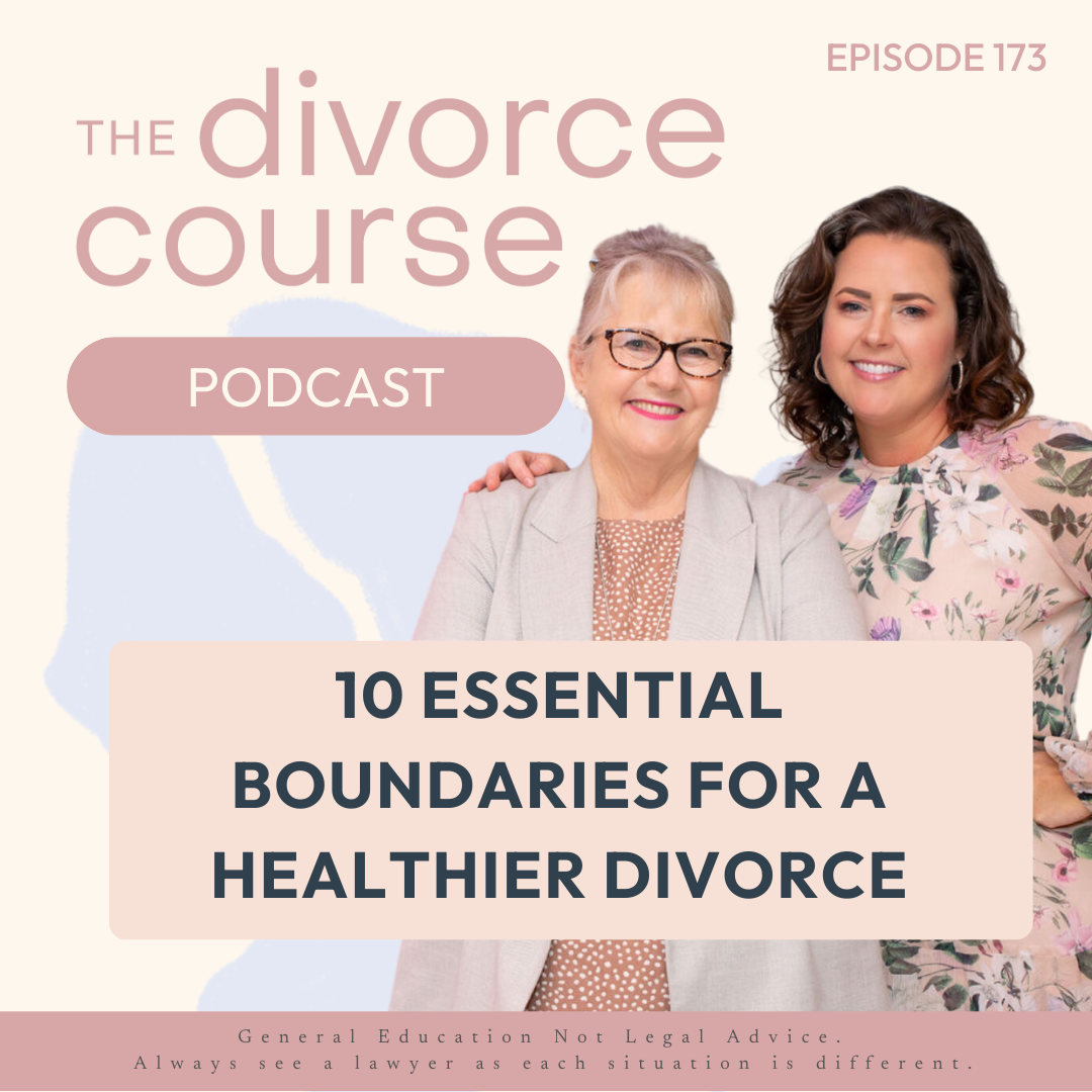 10 Essential Boundaries for a Healthier Divorce