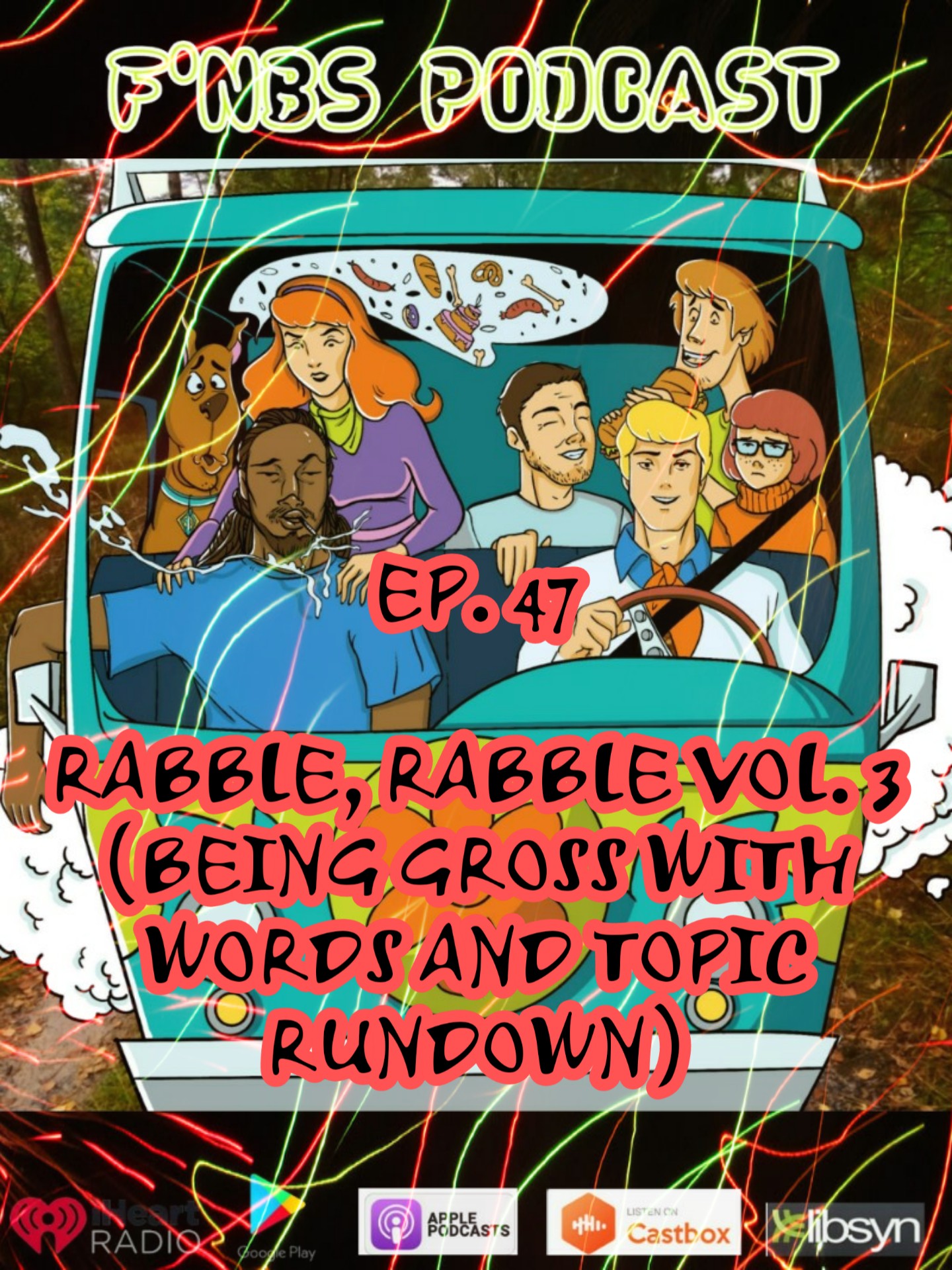 THE F\'NBS PODCAST