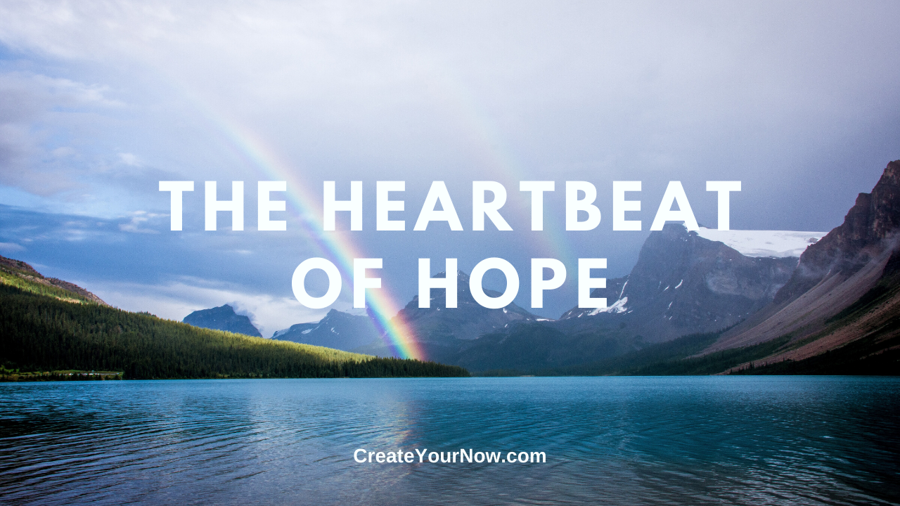 1895 The Heartbeat of Hope
