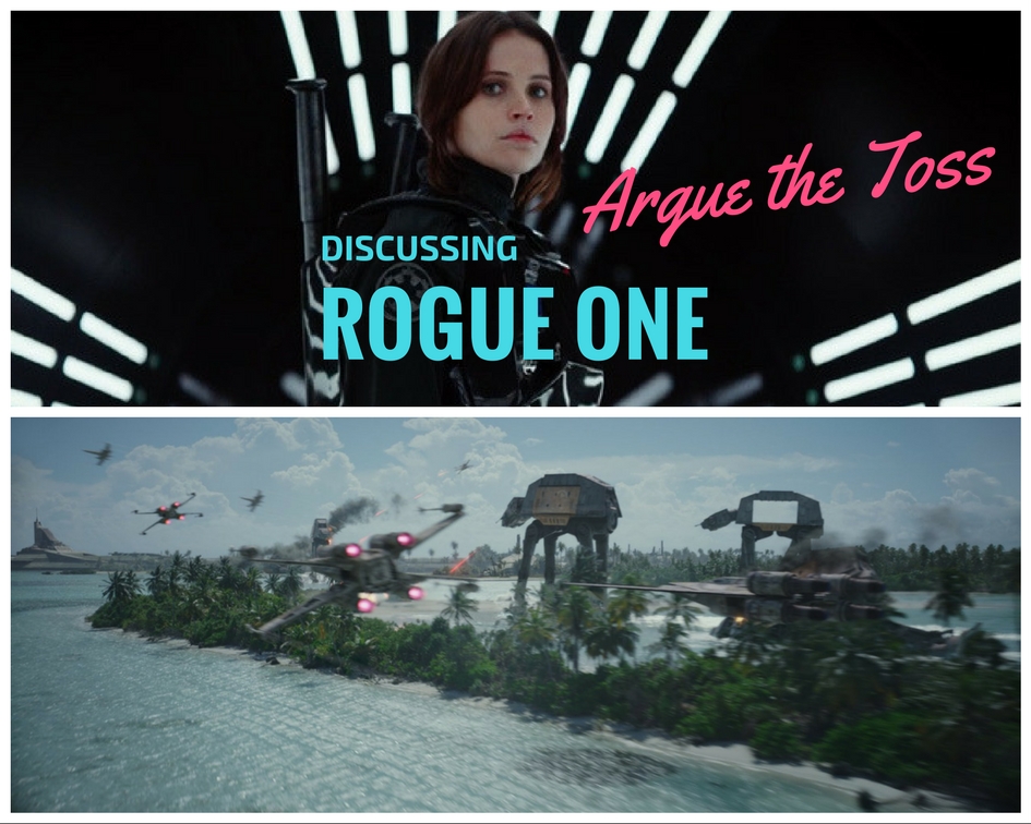 Argue the Toss