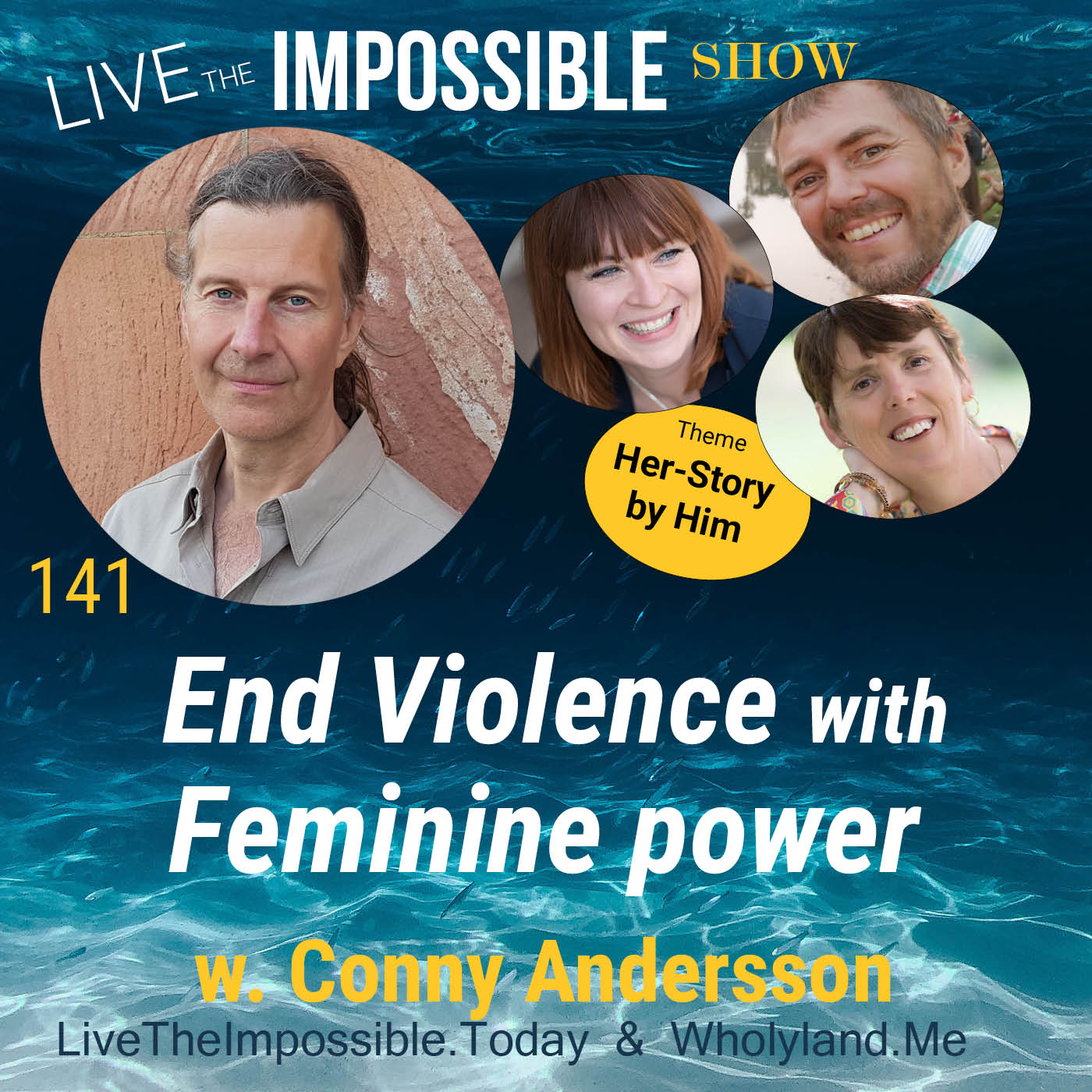 Live the Impossible Show