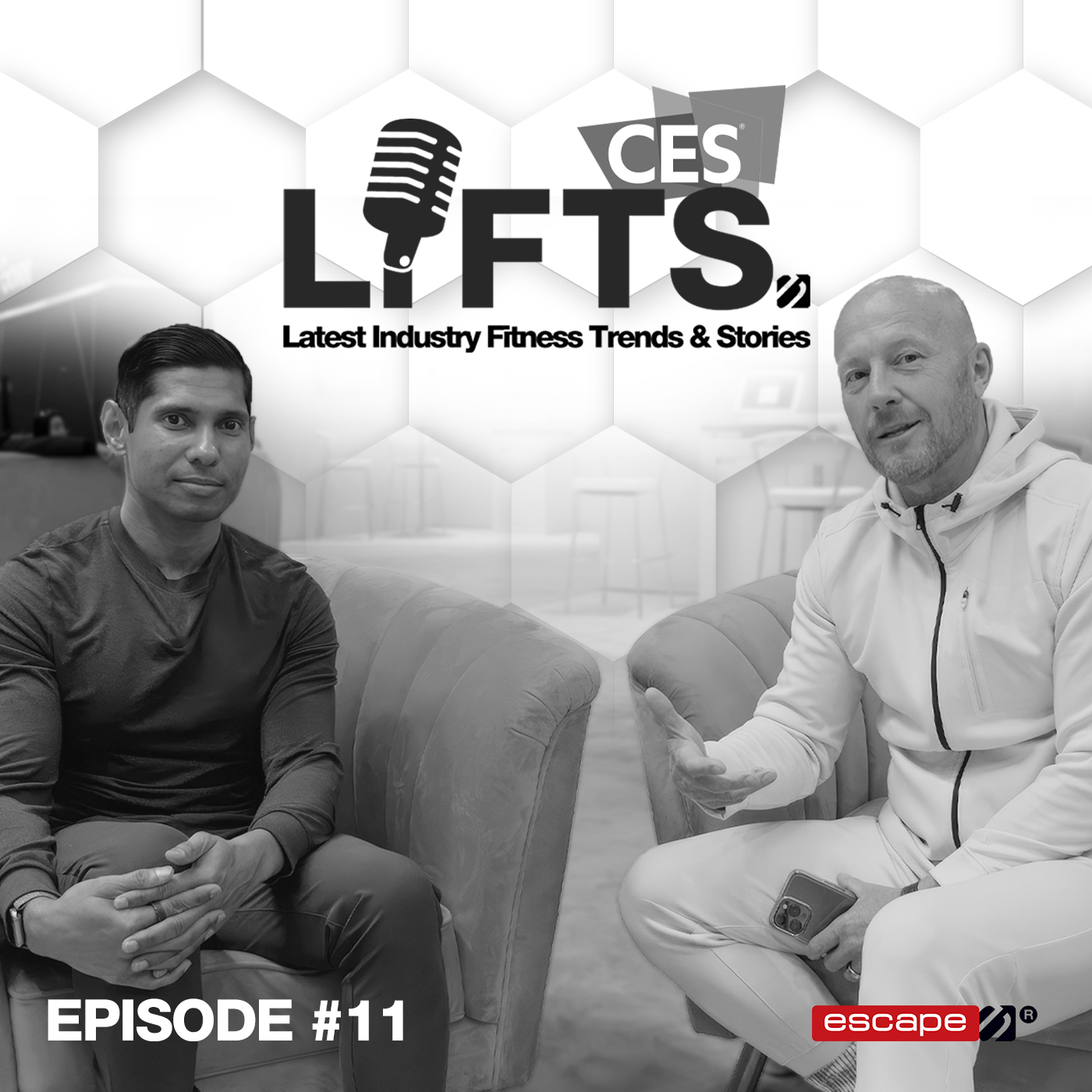 Escape Your Limits & LIFTS