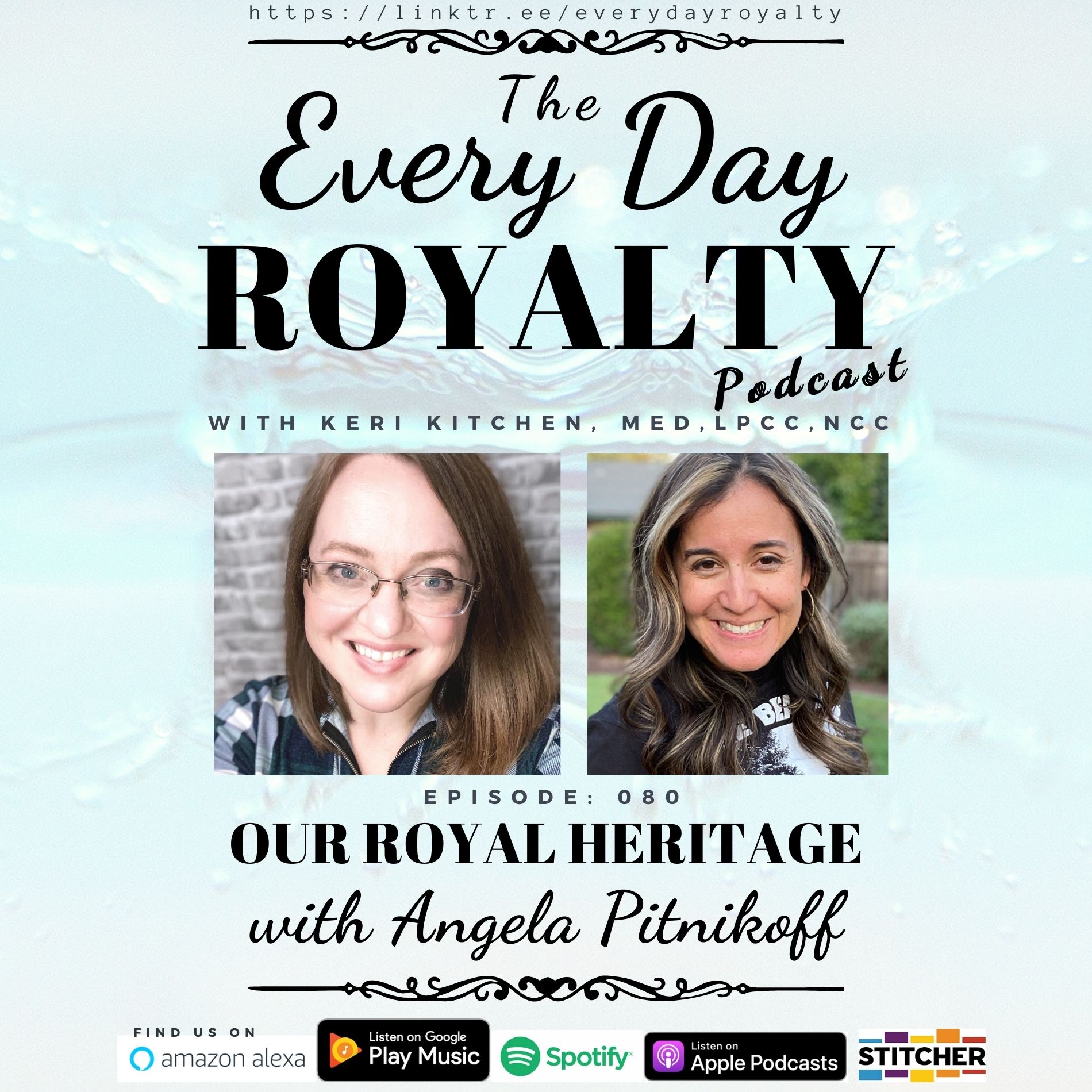 The Every Day Royalty Podcast