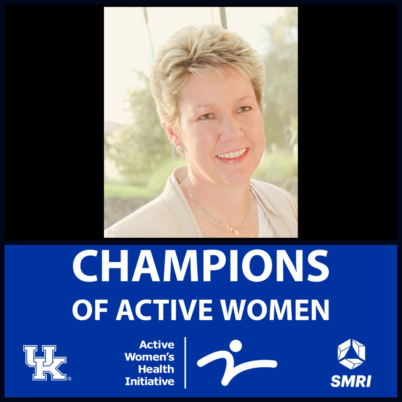 Champions of Active Women