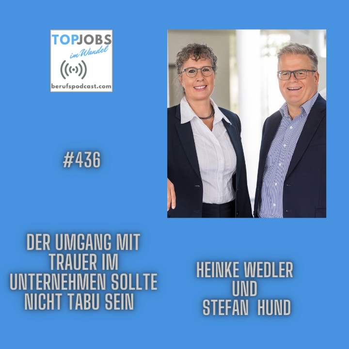 TopJobs im Wandel - DER Berufspodcast mit Christoph Stelzhammer