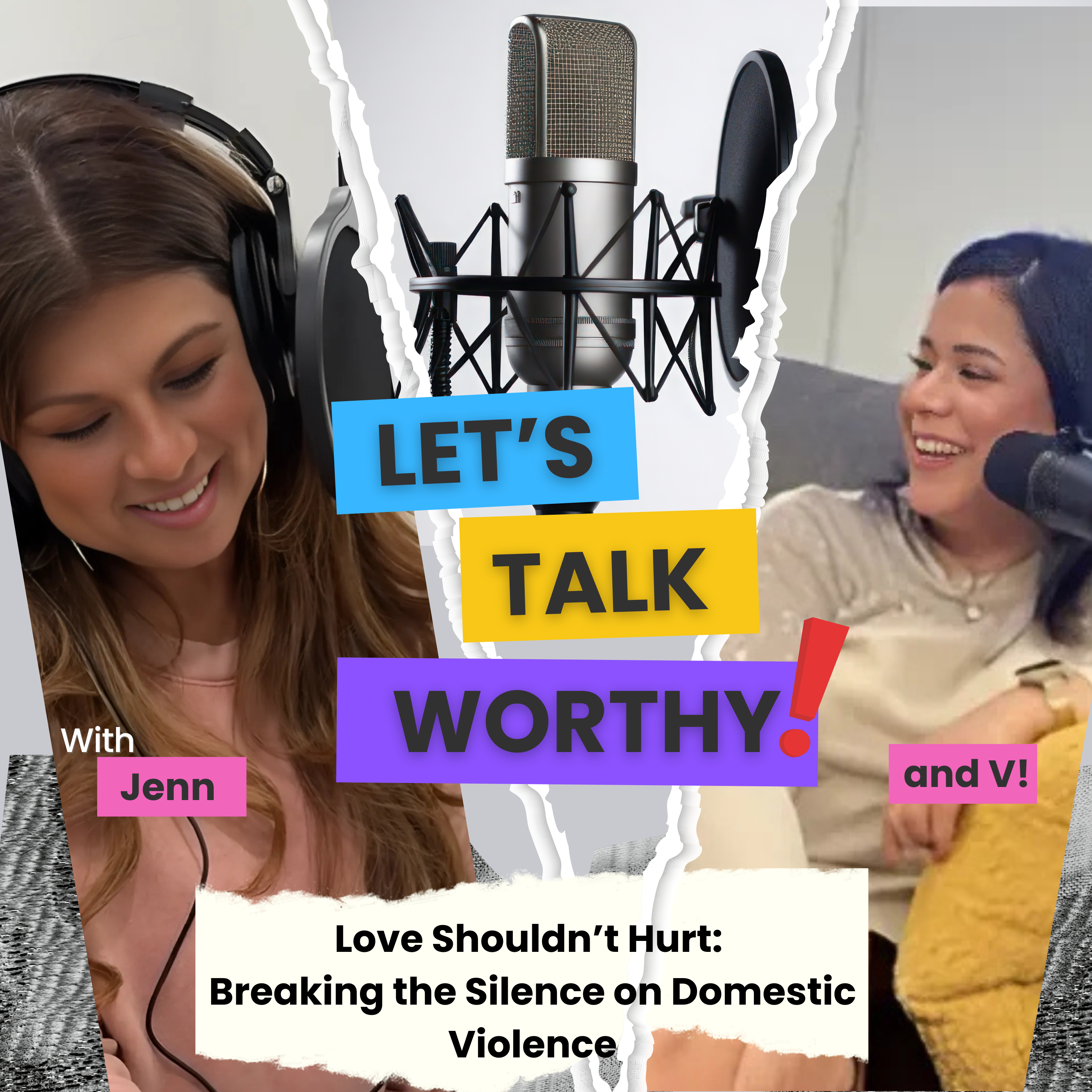 Love Shouldn’t Hurt: Breaking the Silence on Domestic Violence