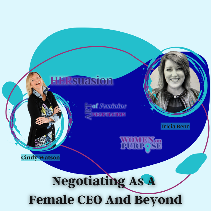174: Negotiating As A Female CEO And Beyond