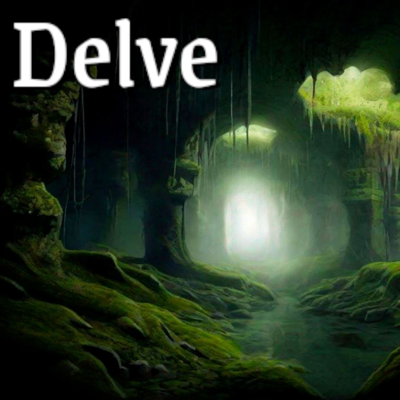 Delve - Chapter One