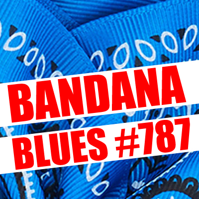 Bandana Blues, founded by Beardo, hosted by Spinner