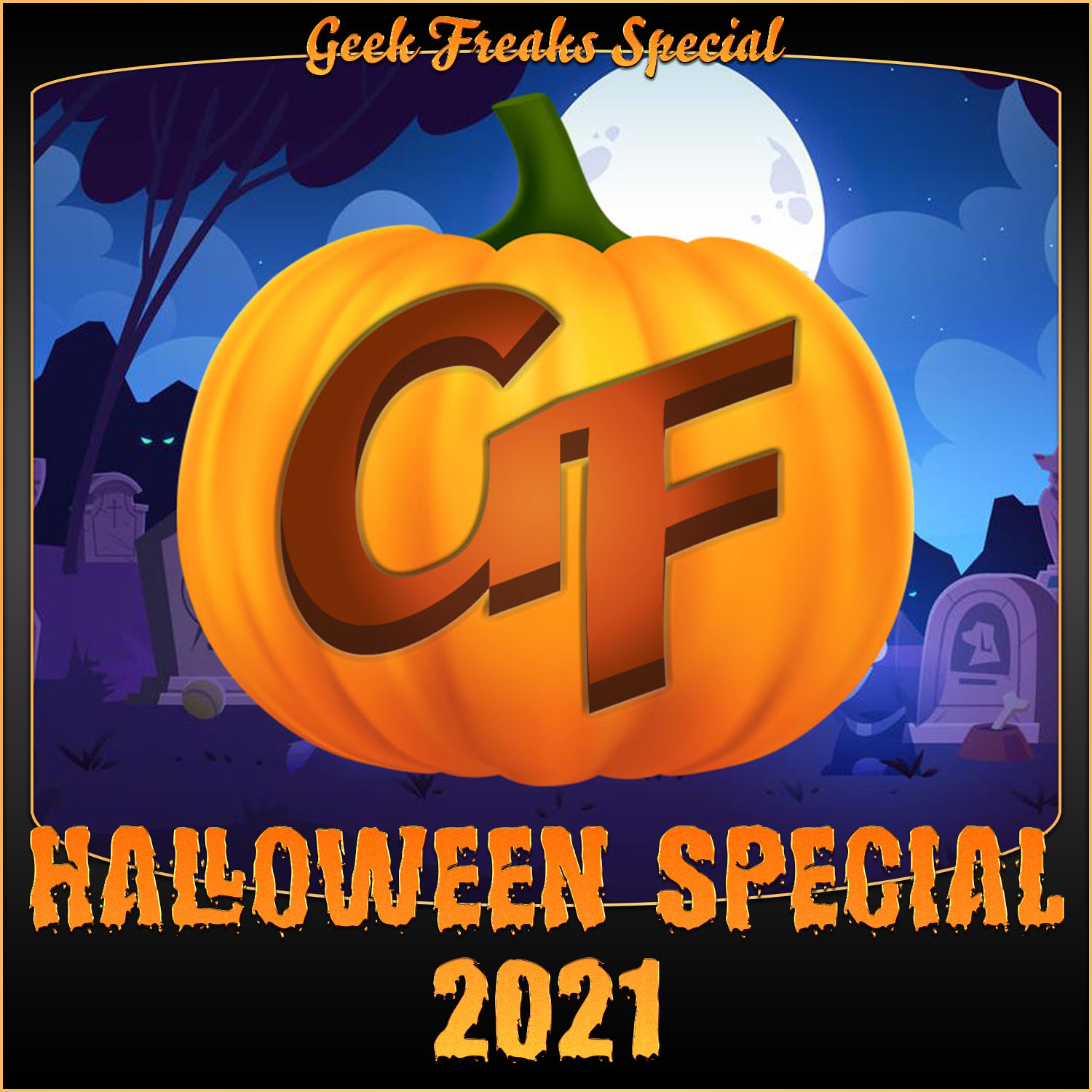 Halloween Special 2021