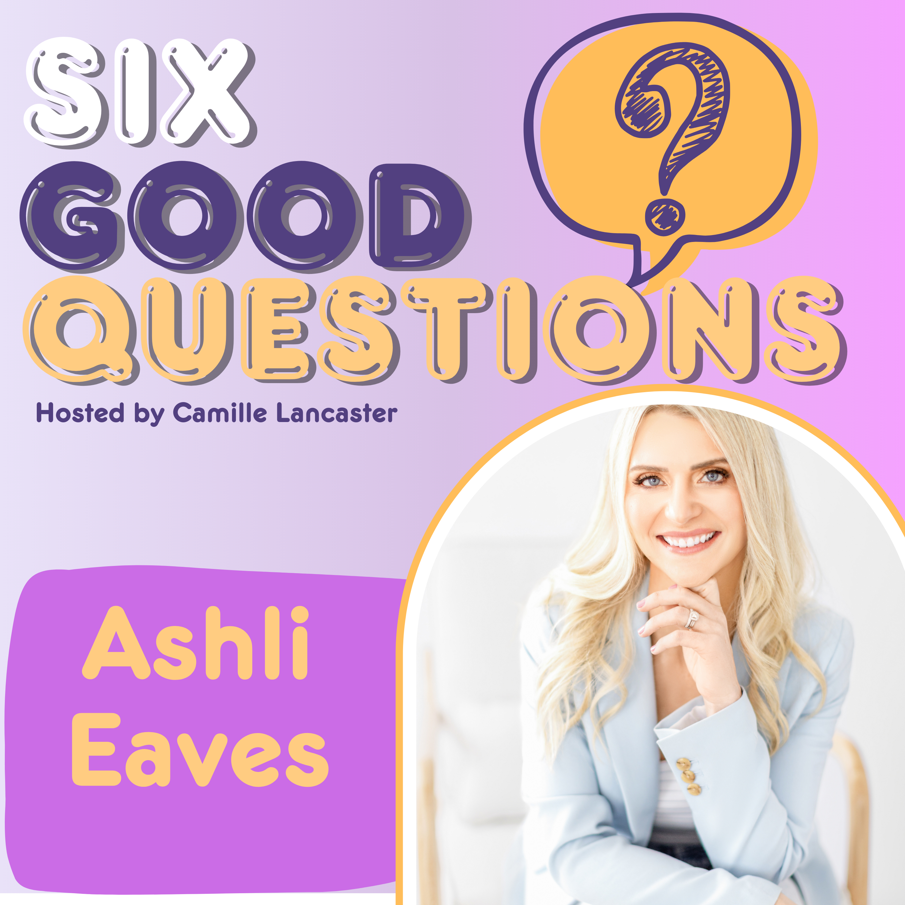 32: Ashli Eaves