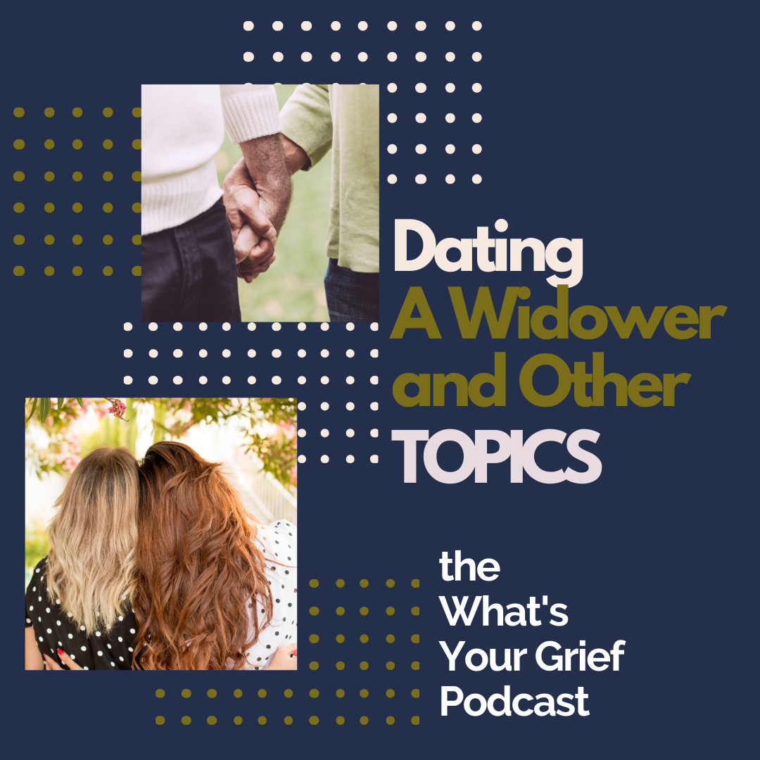 What\'s Your Grief Podcast