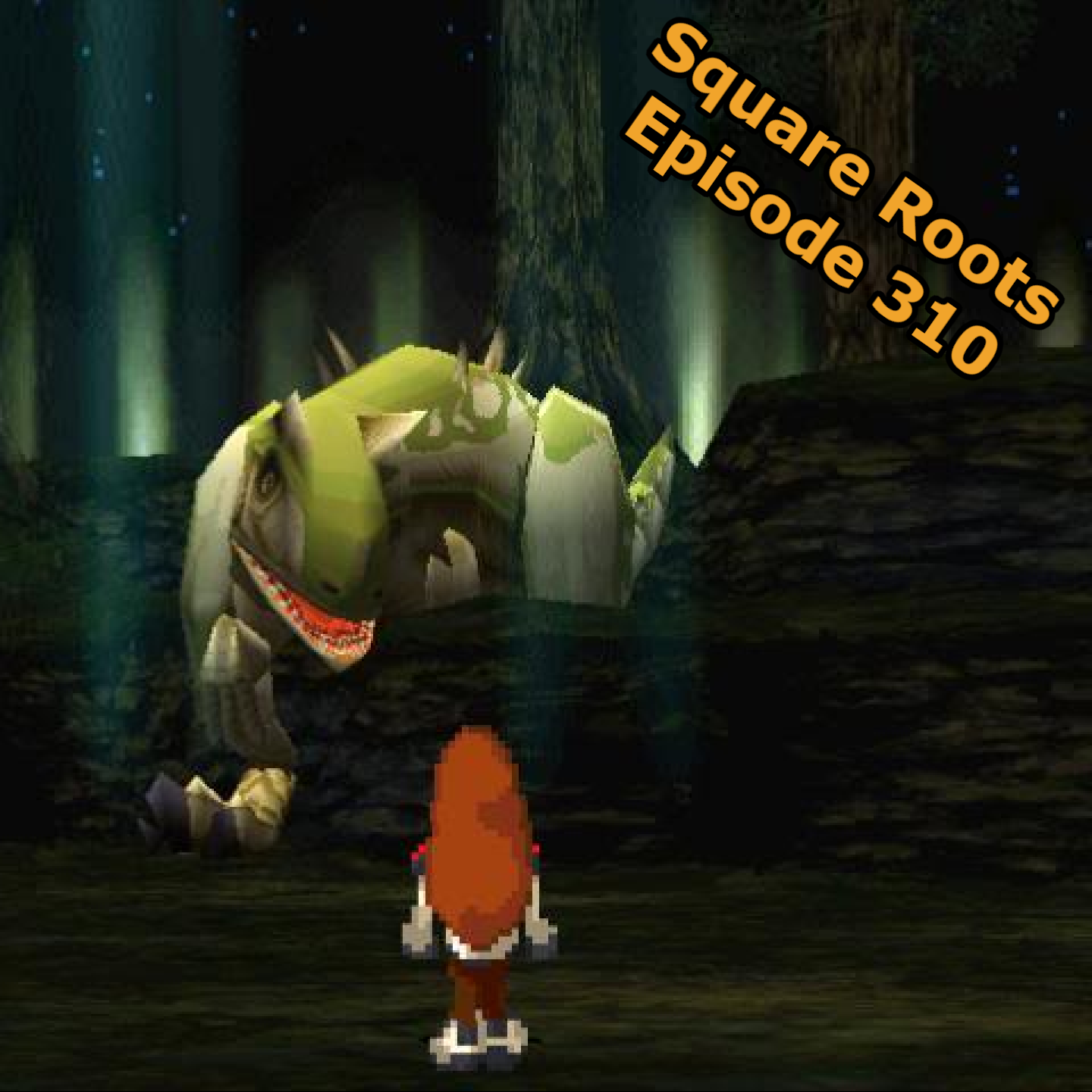 cover of episode Xenogears Part 1 - The Climate War of 2023