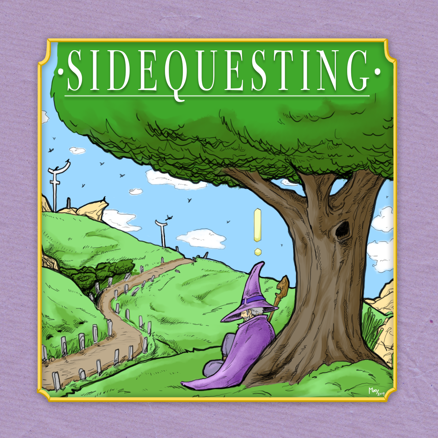 FEED DROP: Sidequesting