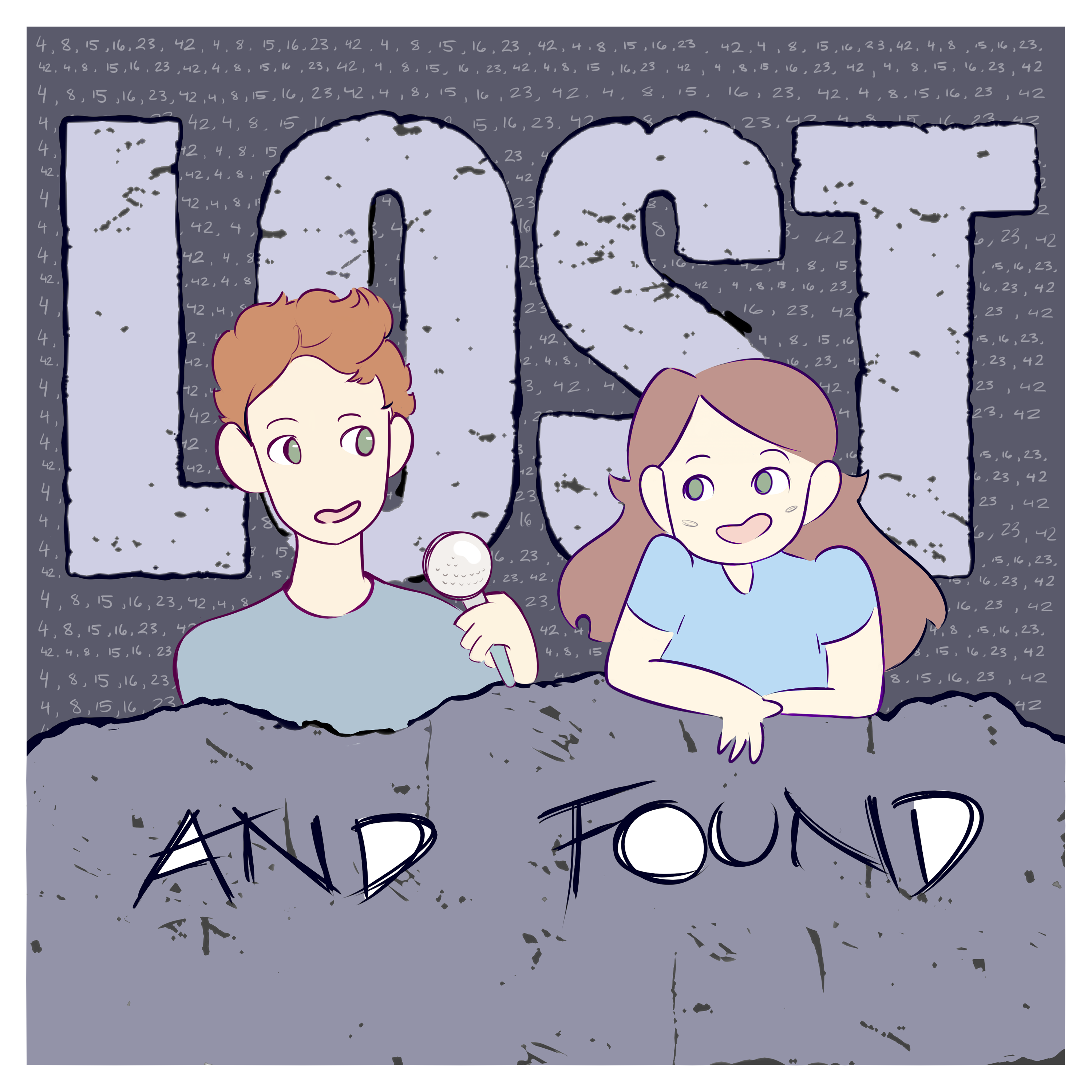 Lost and Found: A Lost Rewatch Podcast