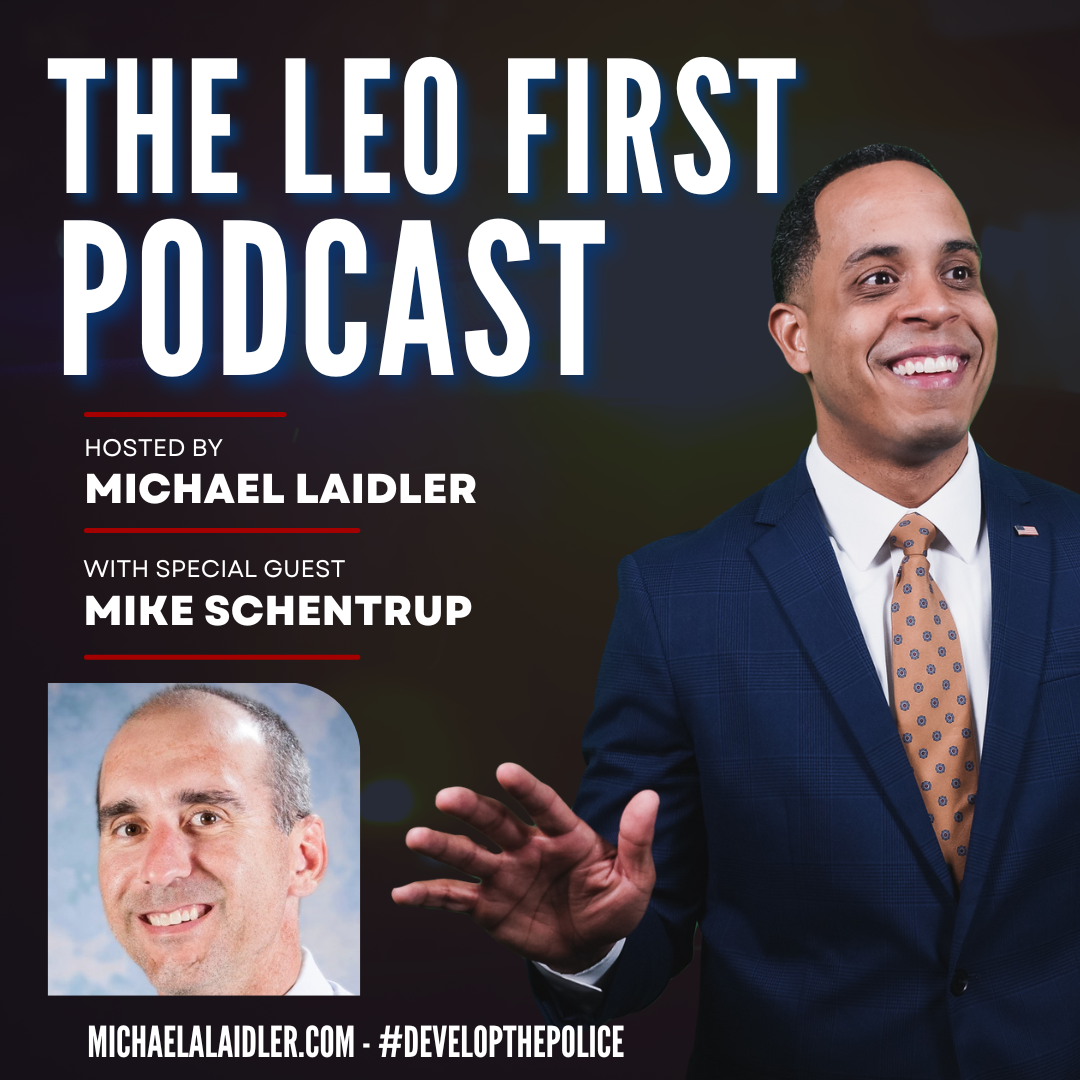 The LEO First Podcast