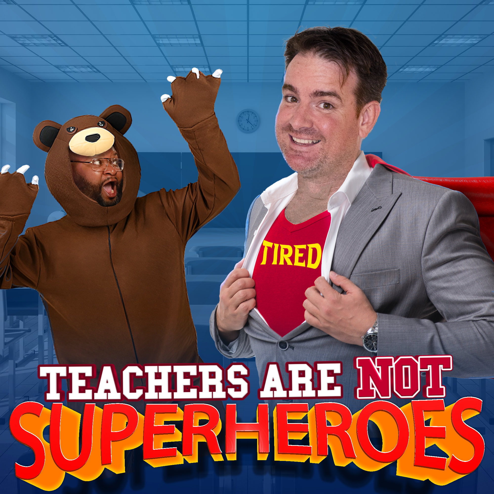 Crying in My Car: A Podcast for Teachers