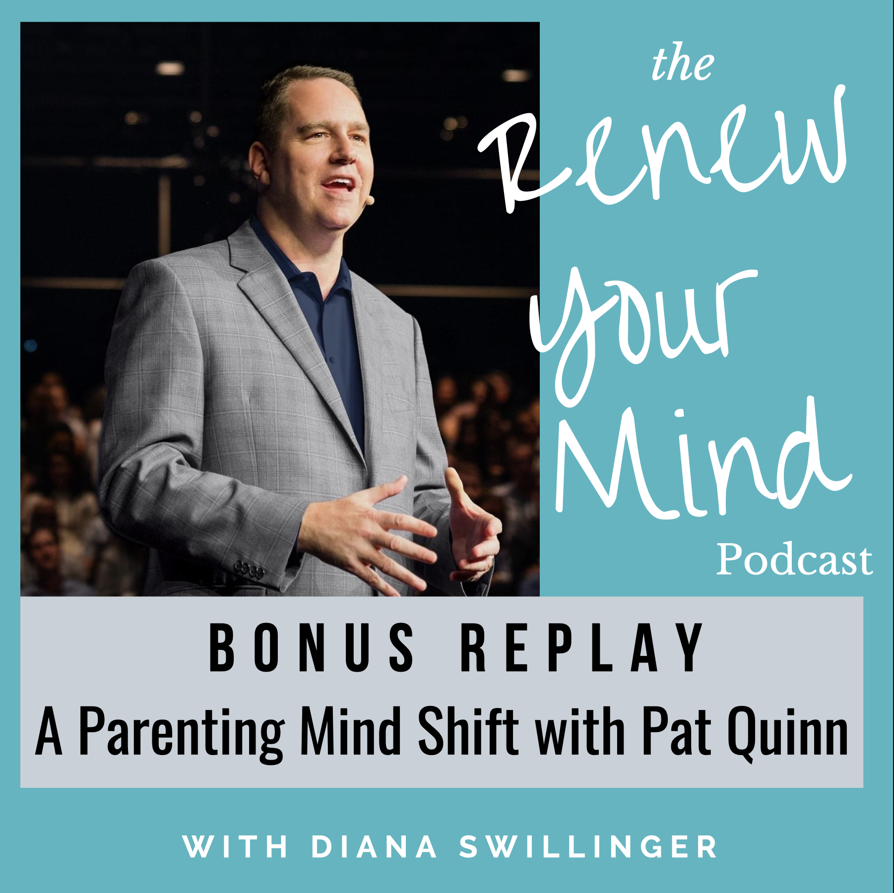 The Renew Your Mind Podcast