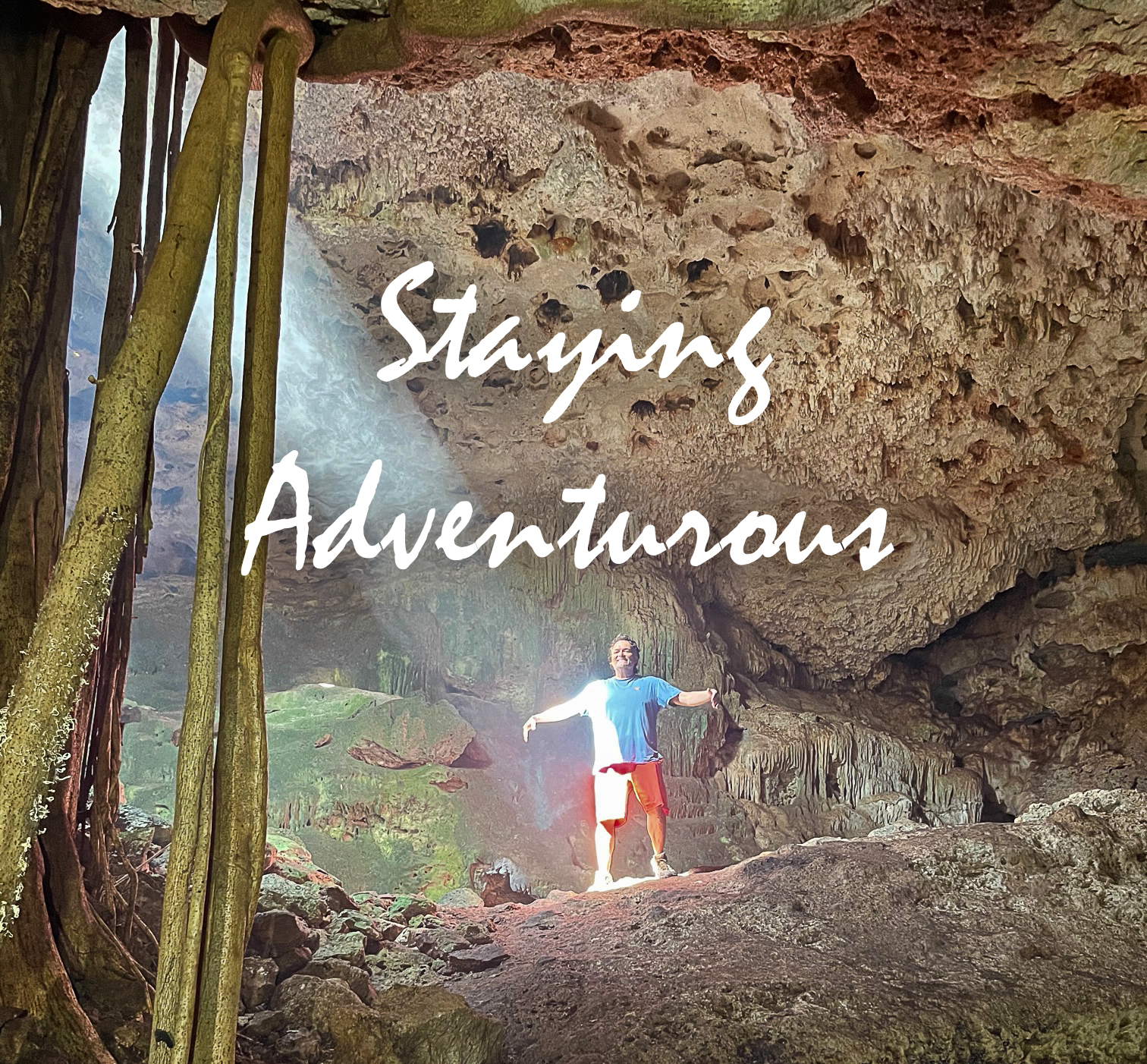 Staying Adventurous with Craig Zabransky