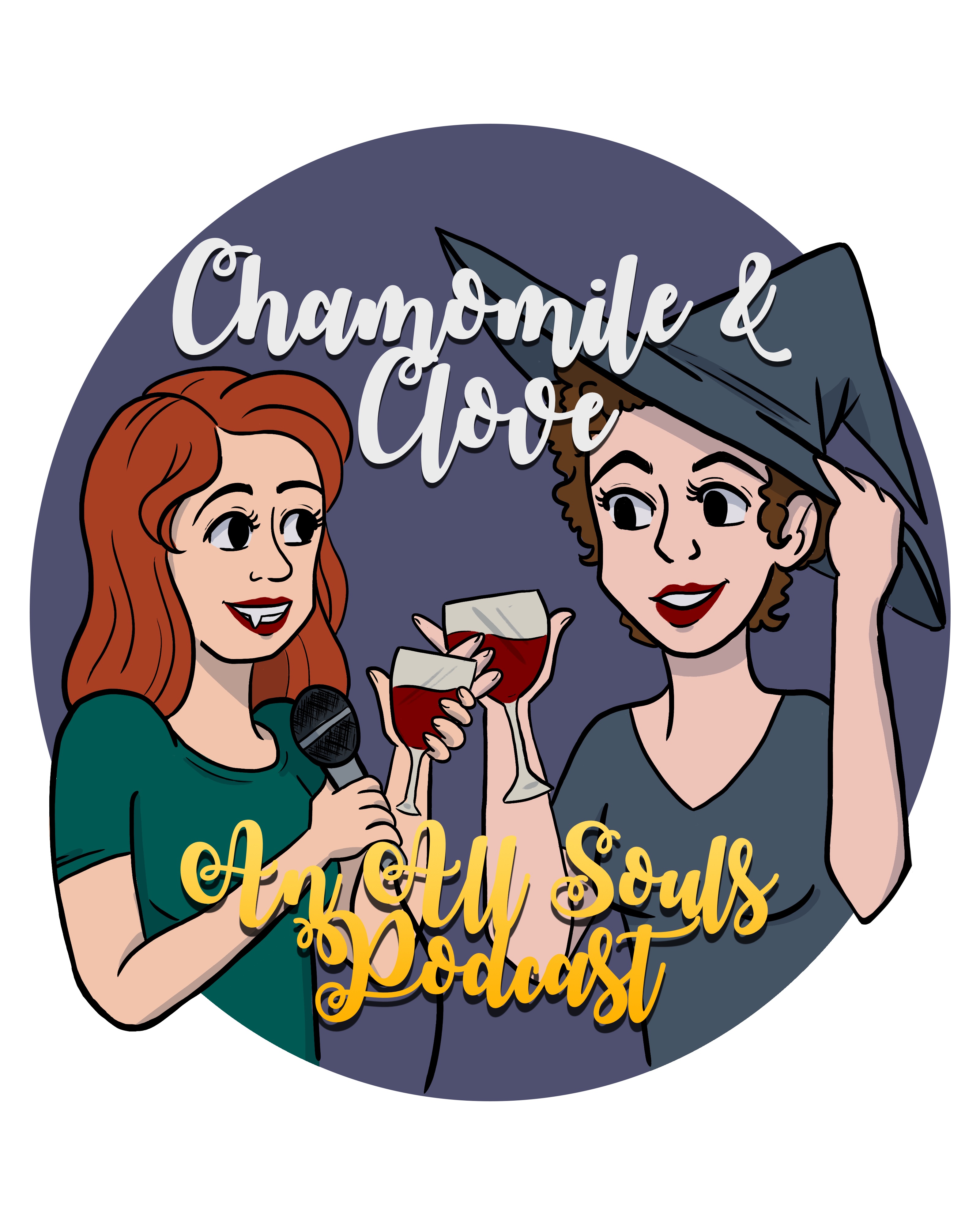 Chamomile & Clove