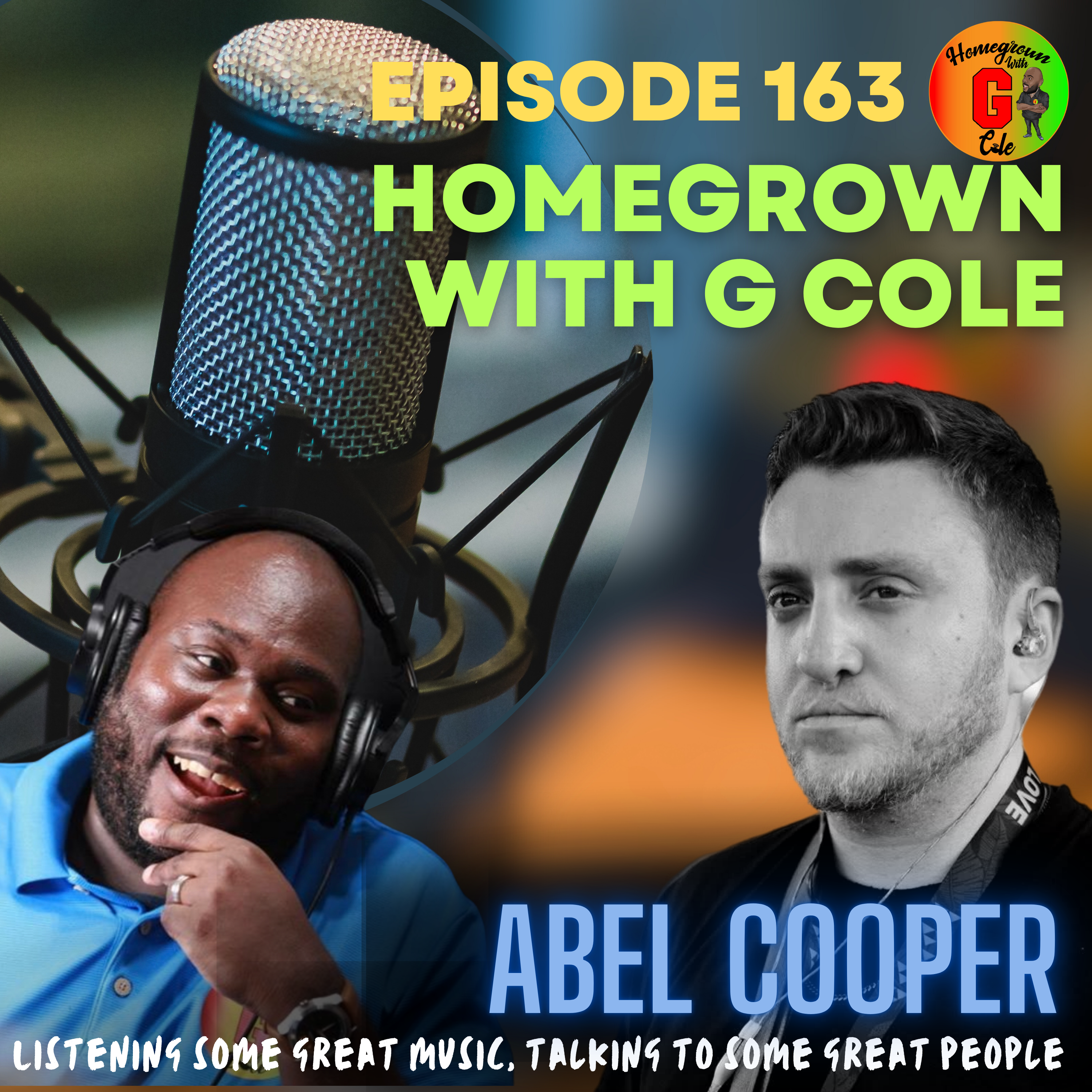 Homegrown With G Cole