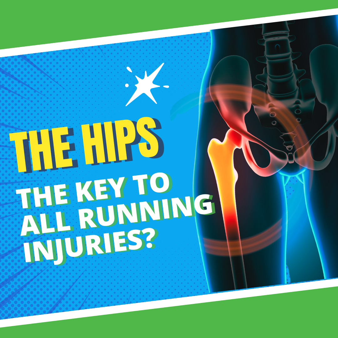 How to Identify and Fix the Most Common Reason for Running Injuries