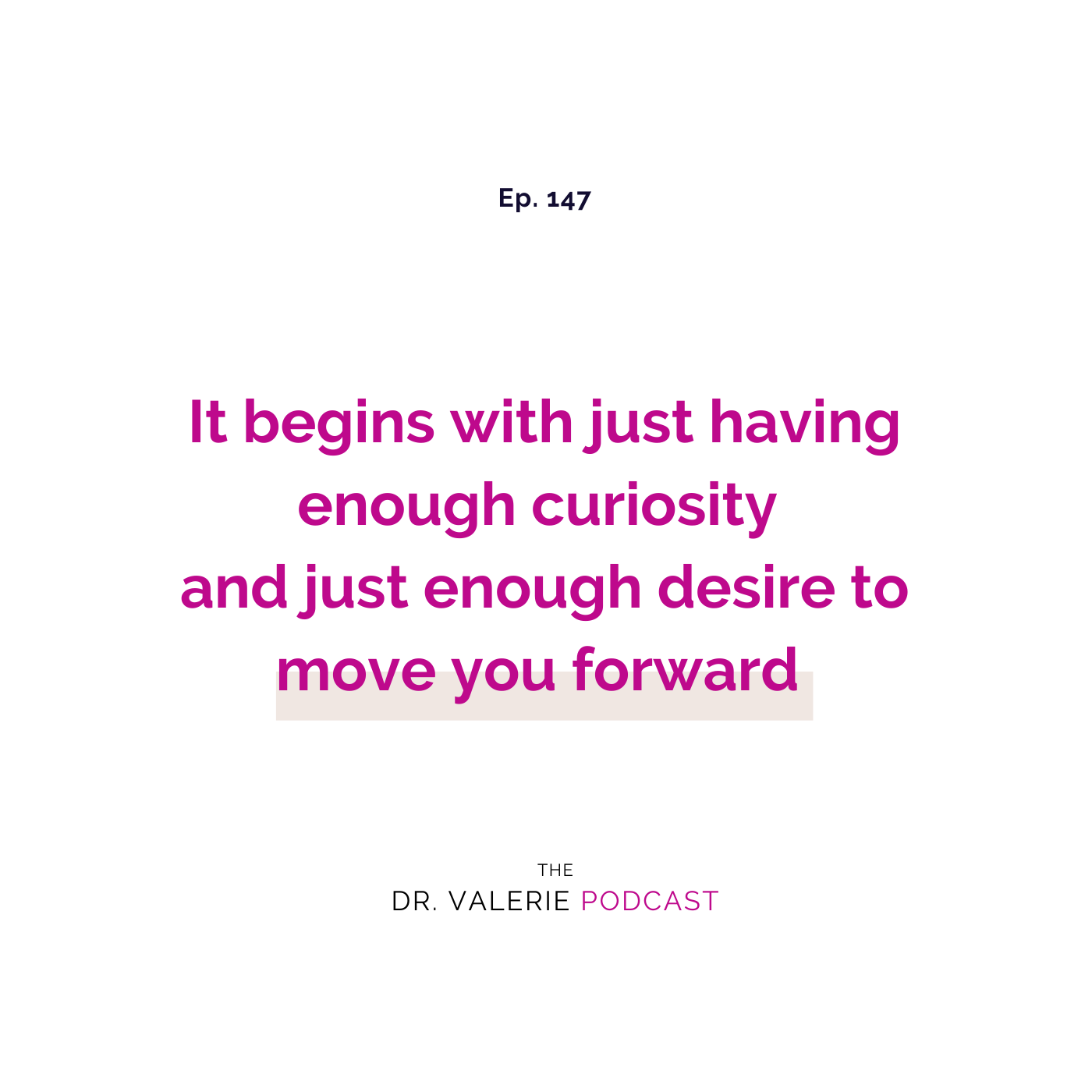 Ep 147 - Believe in 6 Impossible Things Before Breakfast