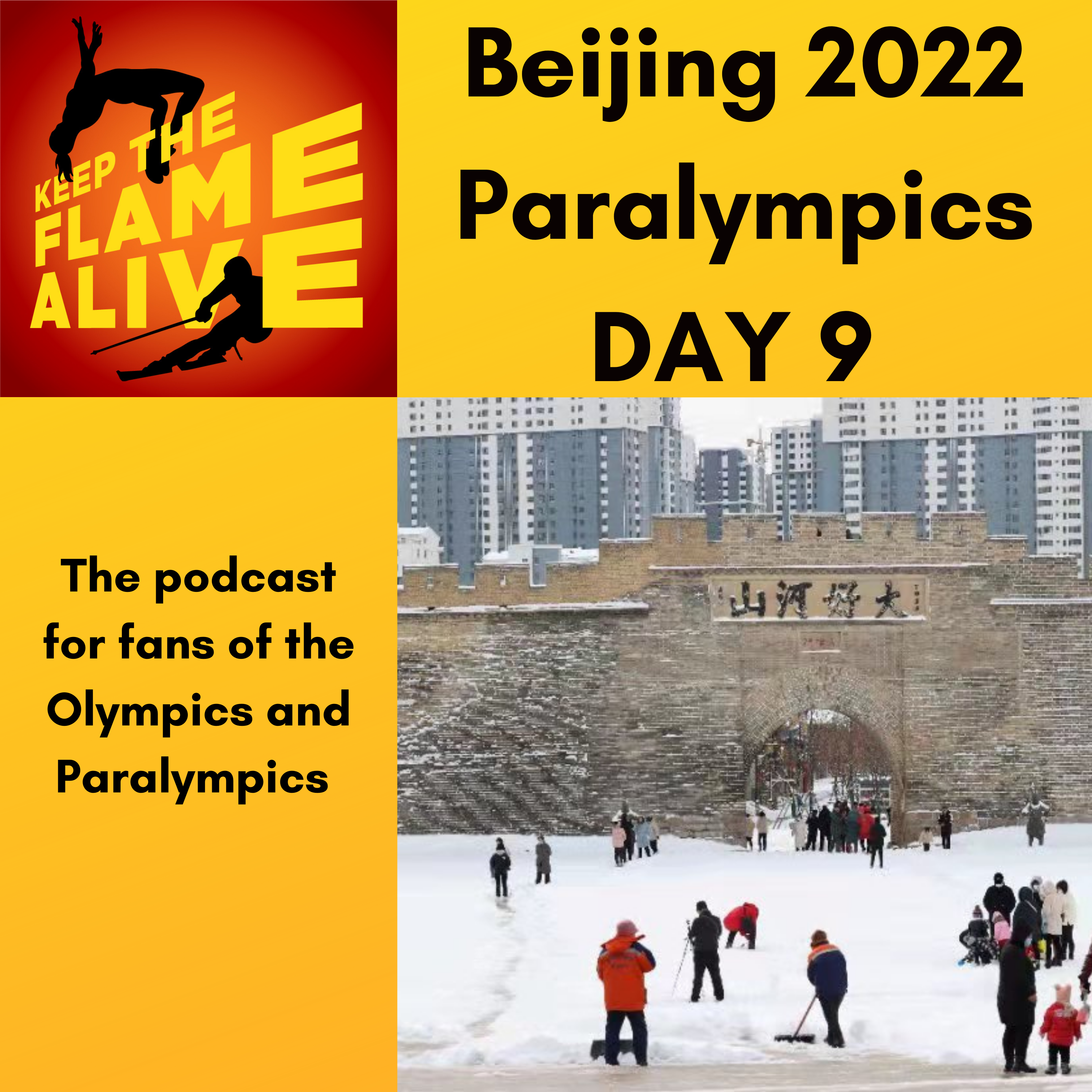 Beijing 2022: Paralympics - Day 9