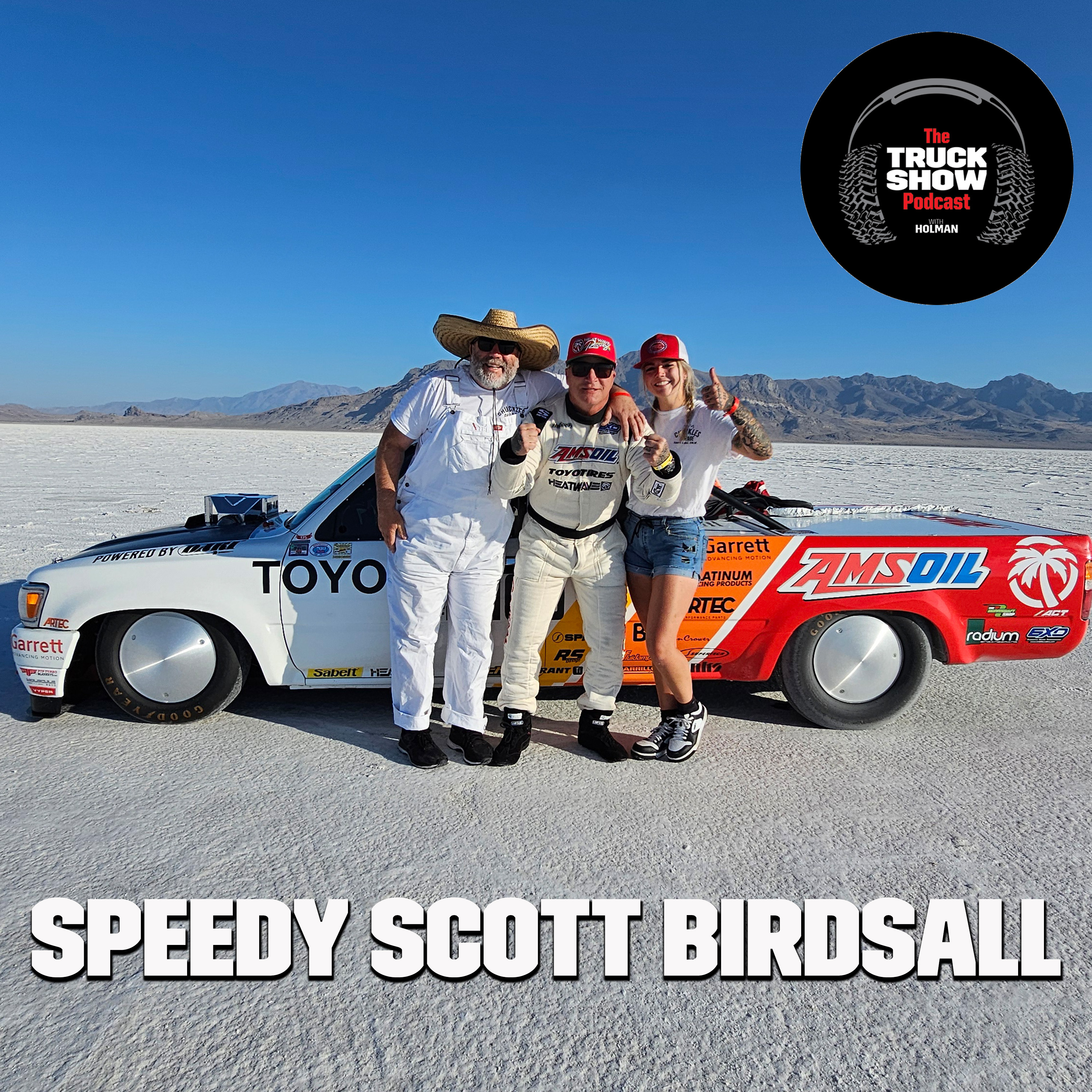 S3, E41 - Speedy Scott Birdsall