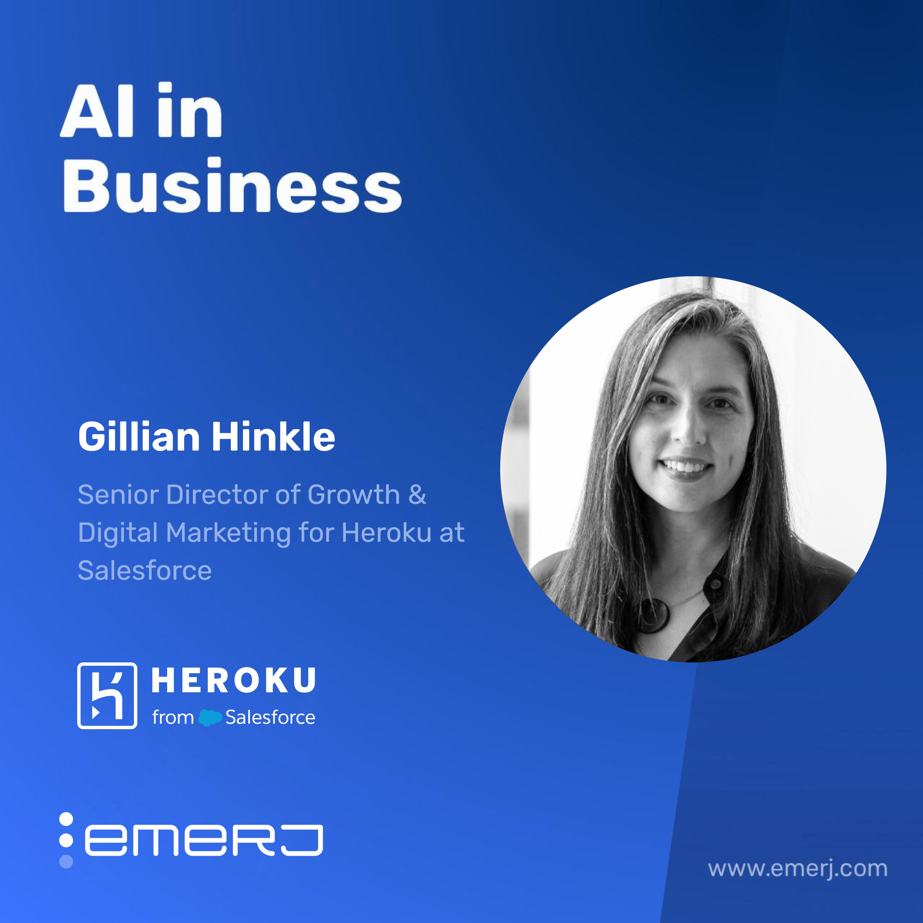 Fixing Shadow AI and Tool Sprawl in Enterprise Marketing - with Gillian Hinkle of Salesforce