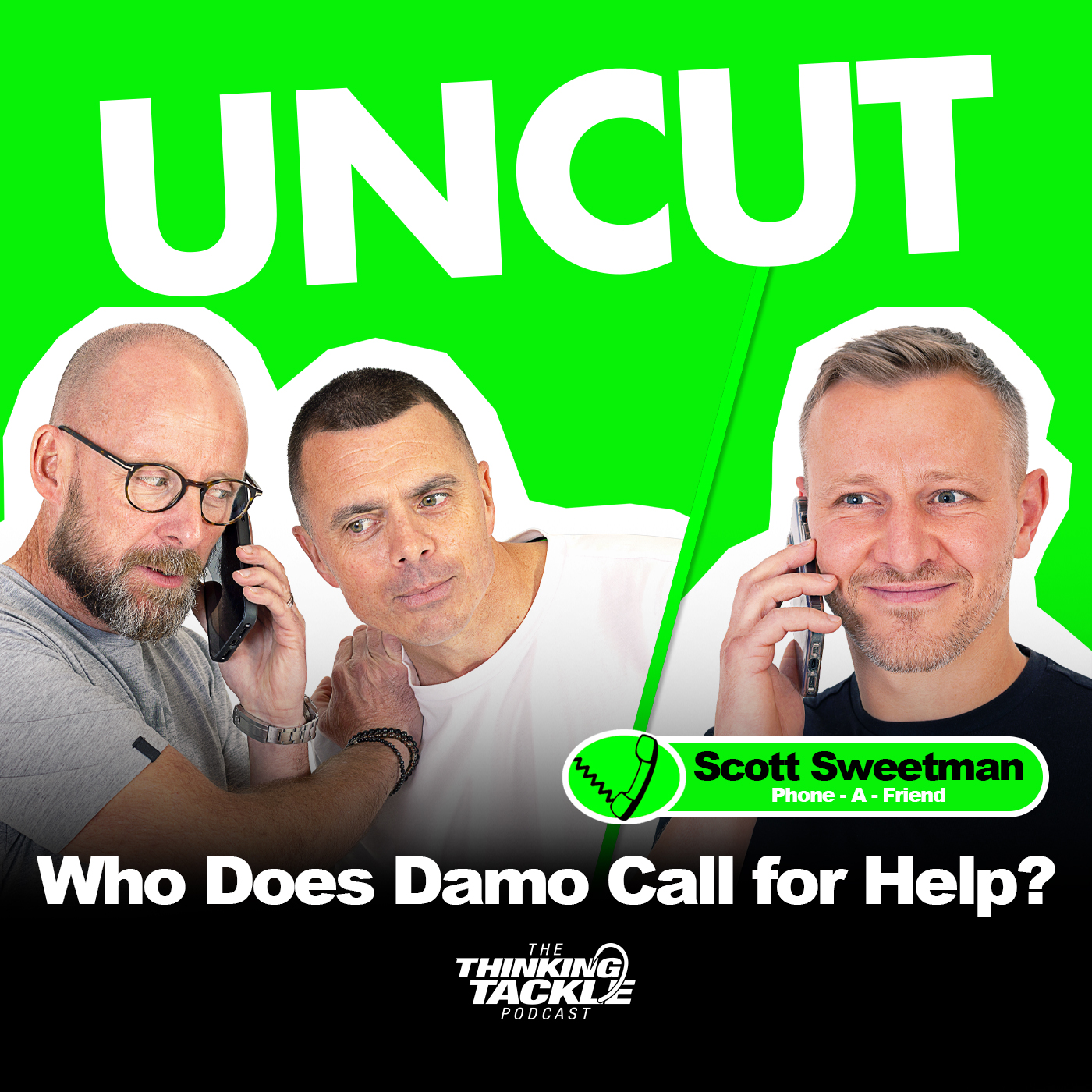 Korda - The Thinking Tackle Podcast