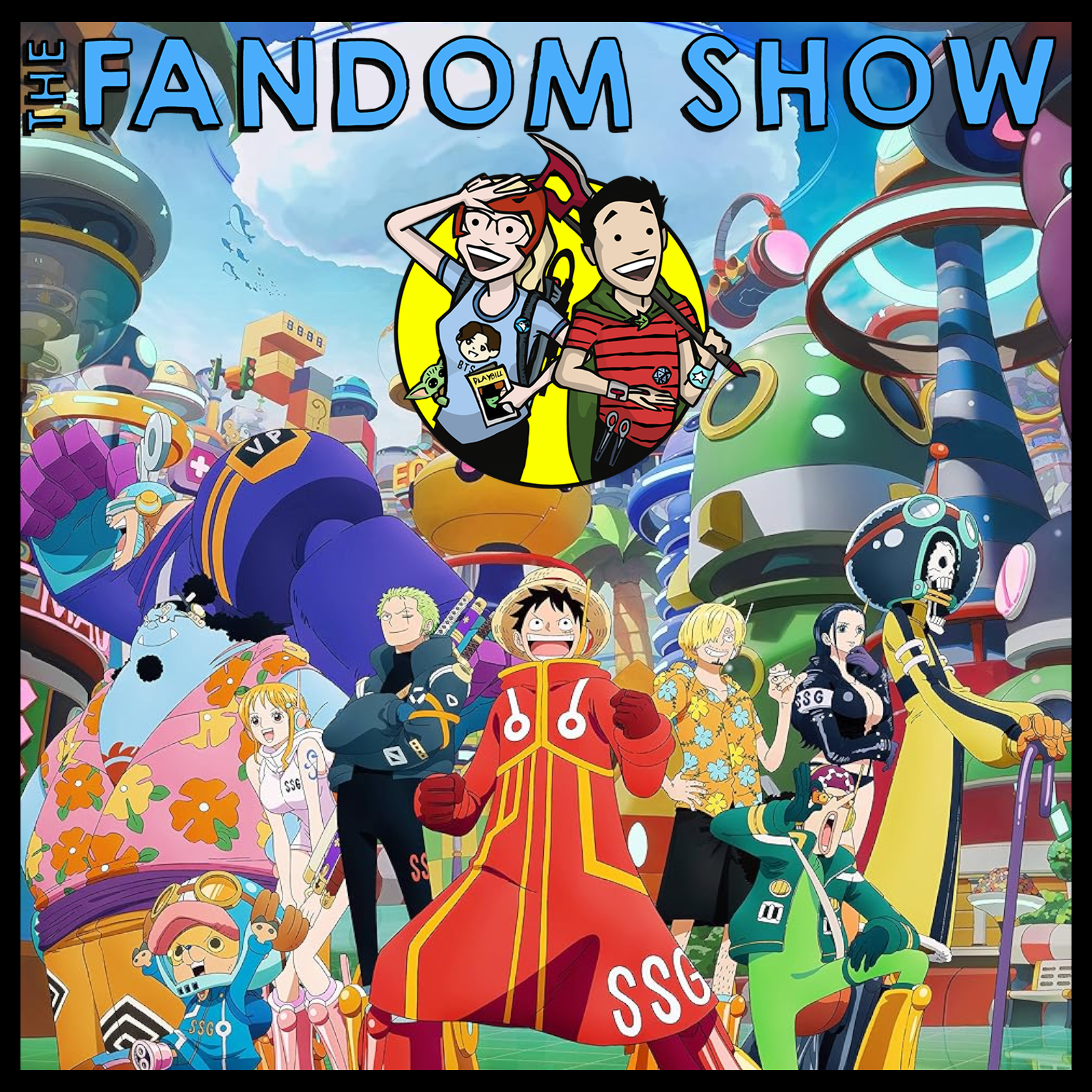 The Fandom Show