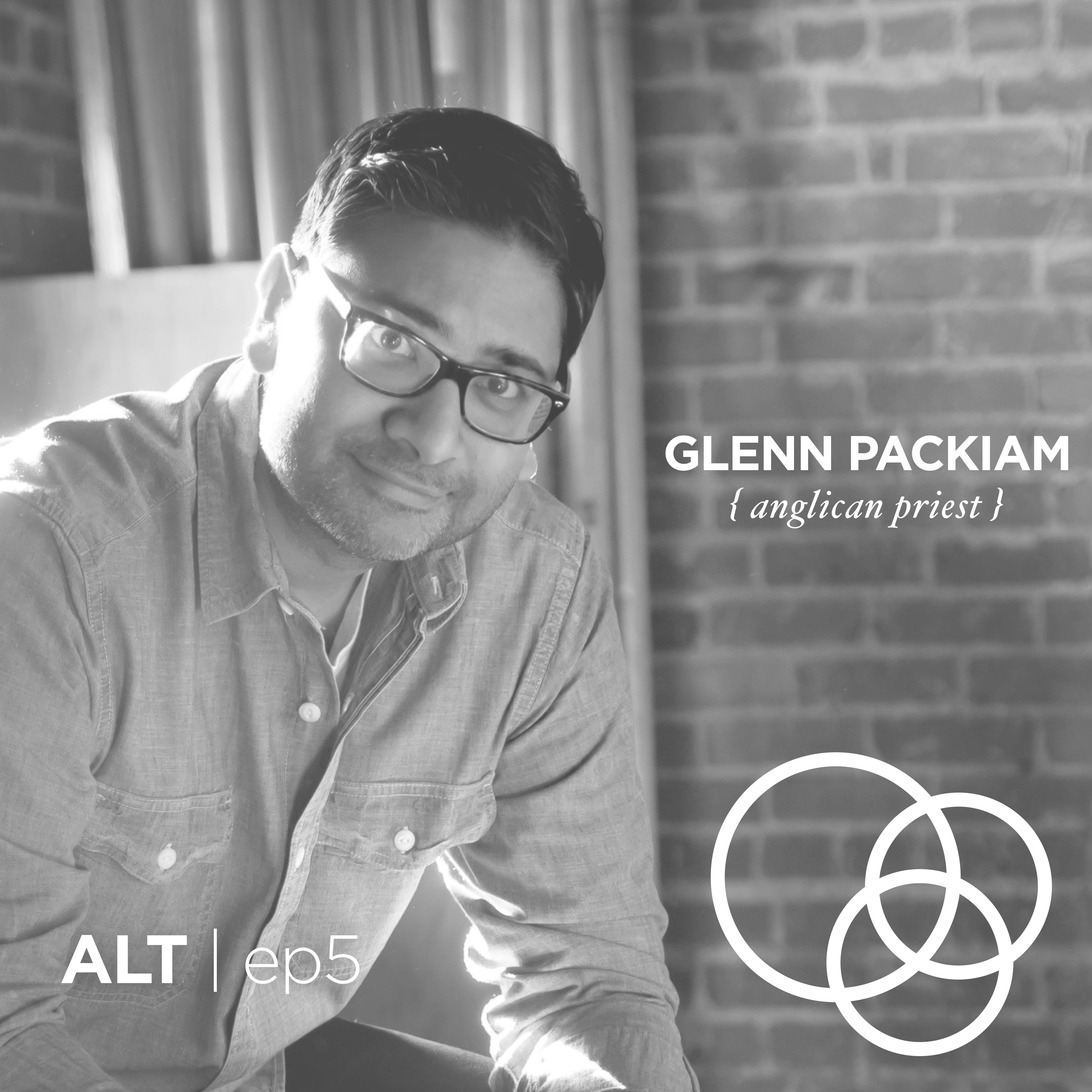 0.5 | GLENN PACKIAM { anglican priest }
