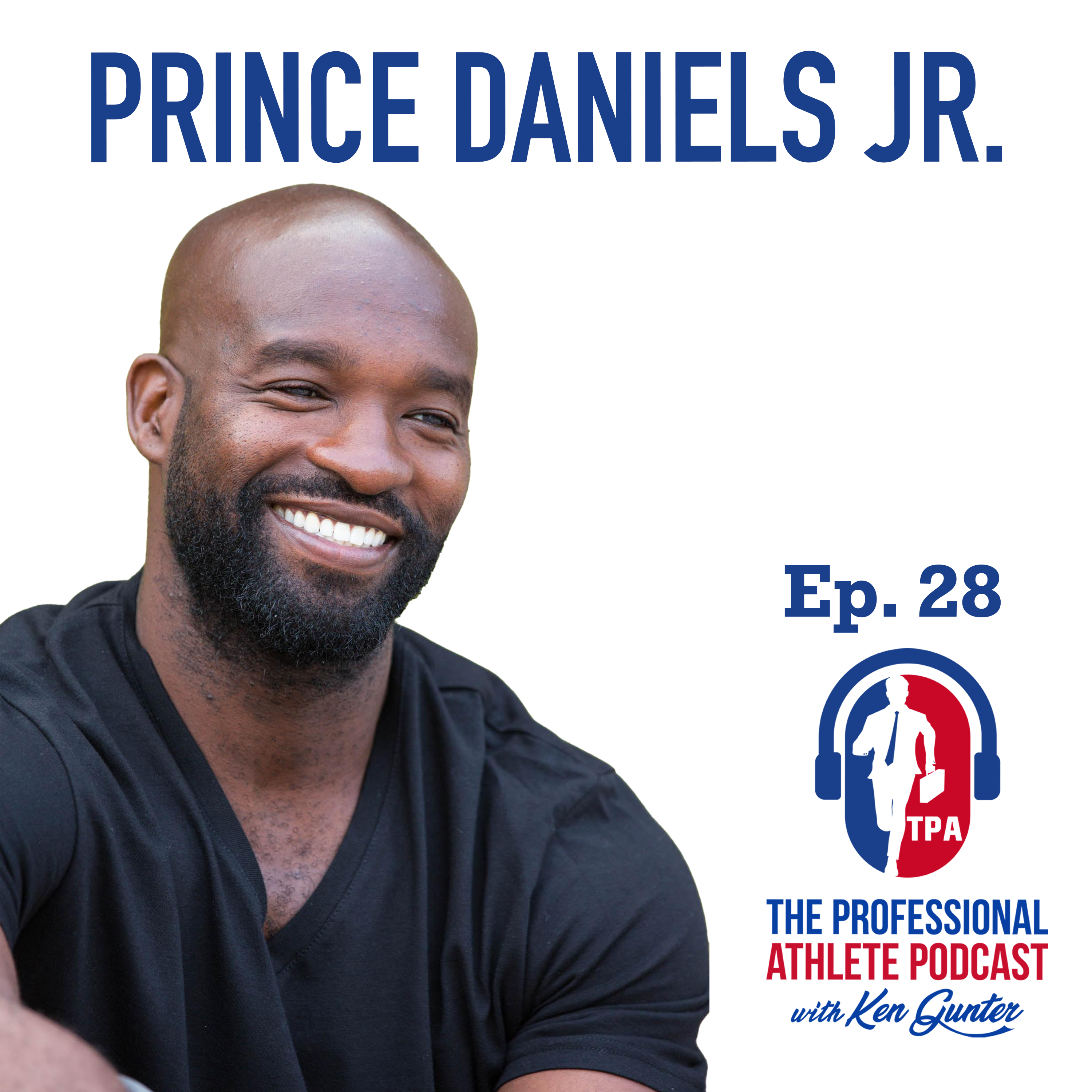 The Professional Athlete Podcast with Ken Gunter