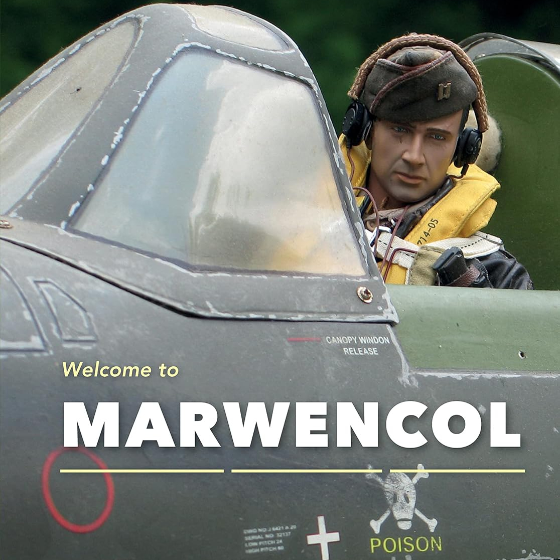 Ep 401 - Marwencol (2010)