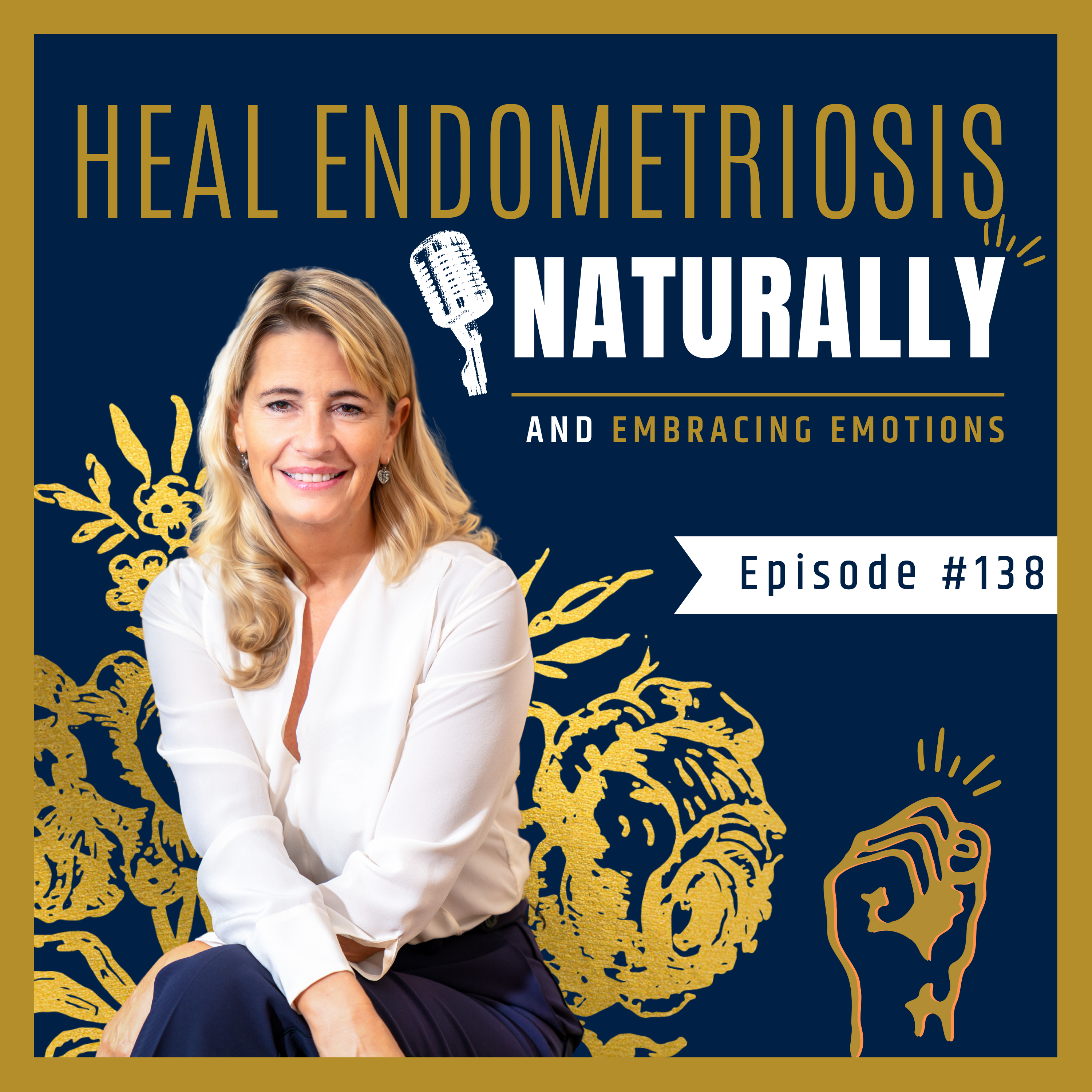#138 - Unblock Emotional Blocks & Boost Immune System